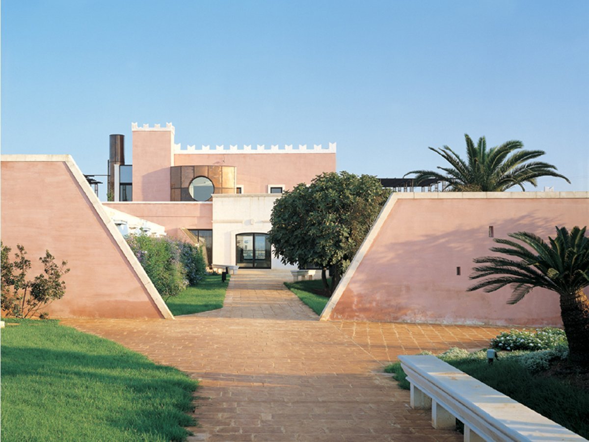 Grand Hotel Masseria Santa Lucia, Ostuni