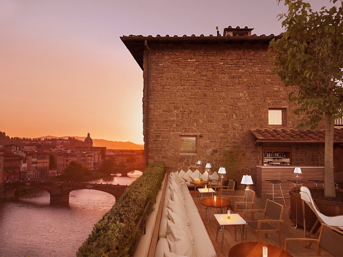 Hotel Continentale, Firenze