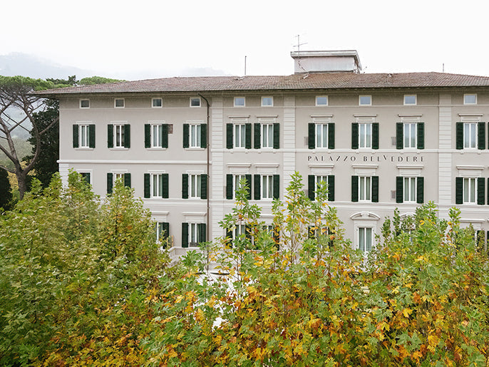 Comfort Zone, Hotel Belvedere Montecatini Terme