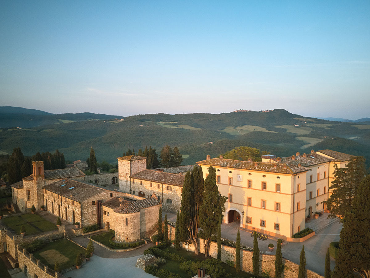 Belmond Castello di Casole, Siena