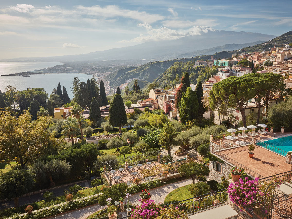 Belmond Grand Hotel Timeo, Taormina