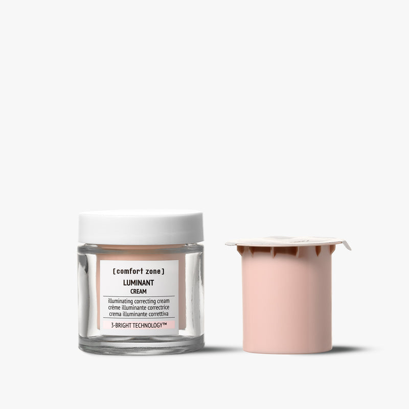 Cream + Refill 1  1 kitComfortzone