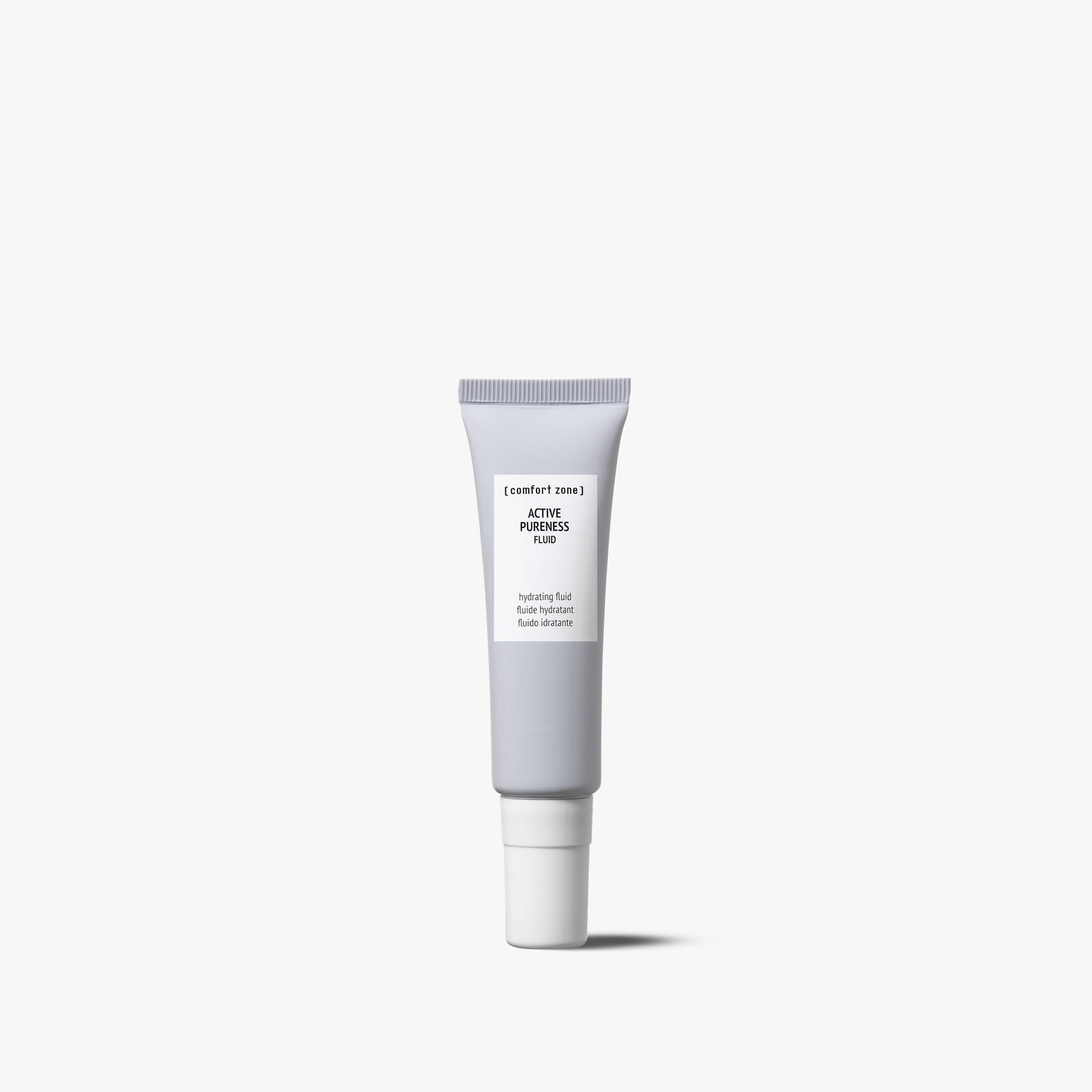 Comfort Zone: Active Pureness Fluid Fluido idratante opacizzante-8004608505723