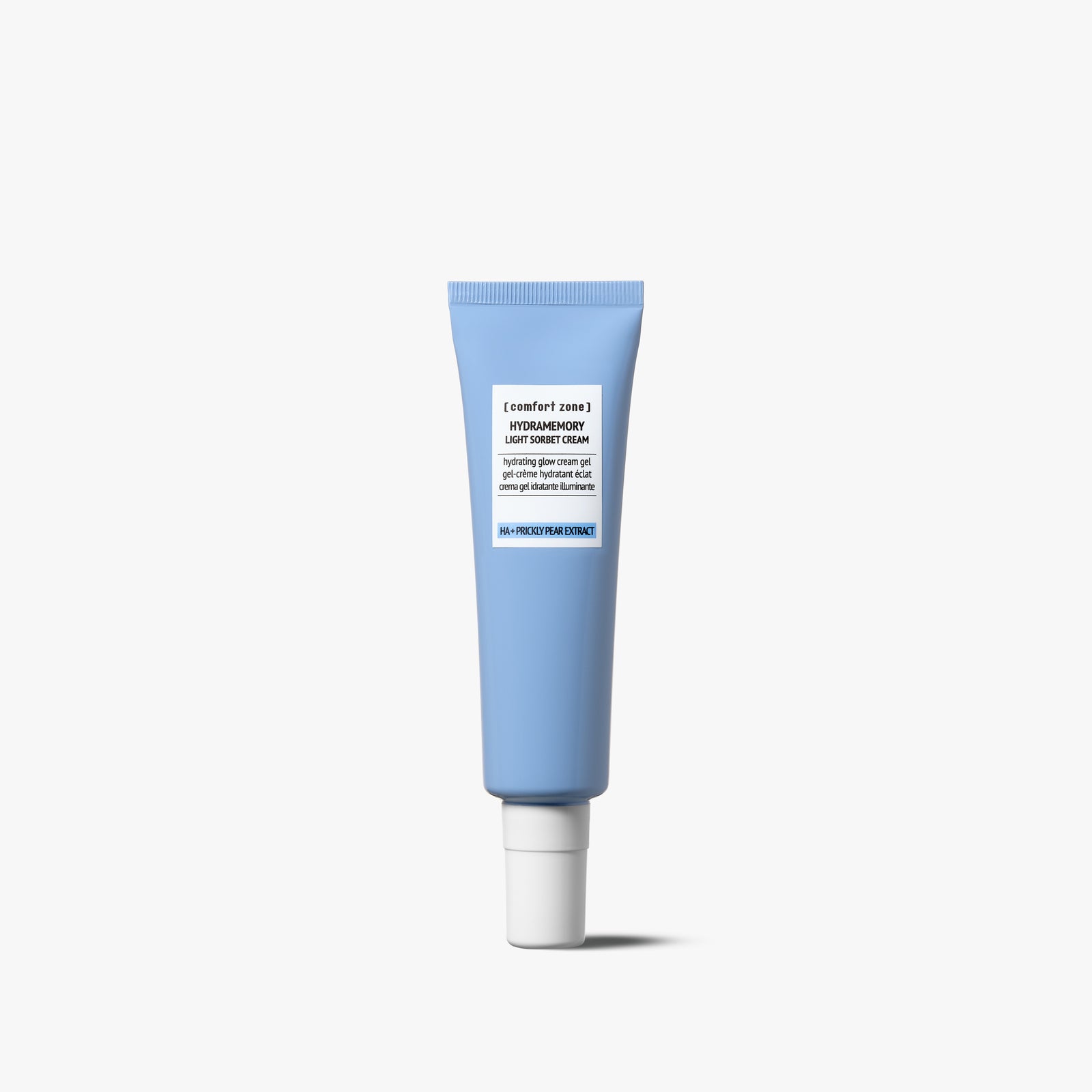Comfort Zone: Hydramemory Light Sorbet Cream Crema viso gel idratante illuminante-8004608505822