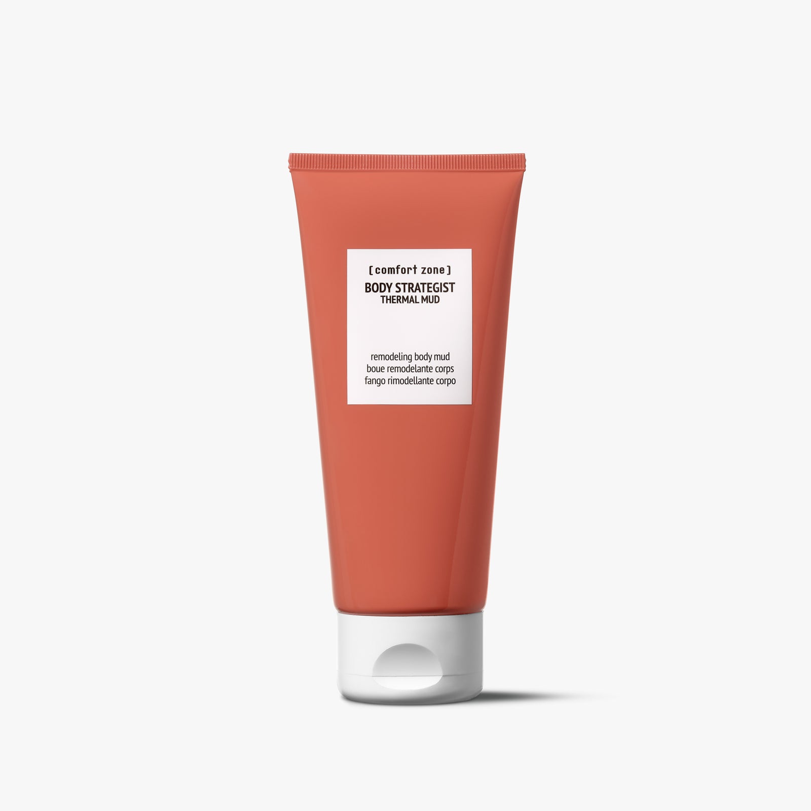 Comfort Zone: Body Strategist Thermal Mud Fango termale con azione rimodellante-8004608519386