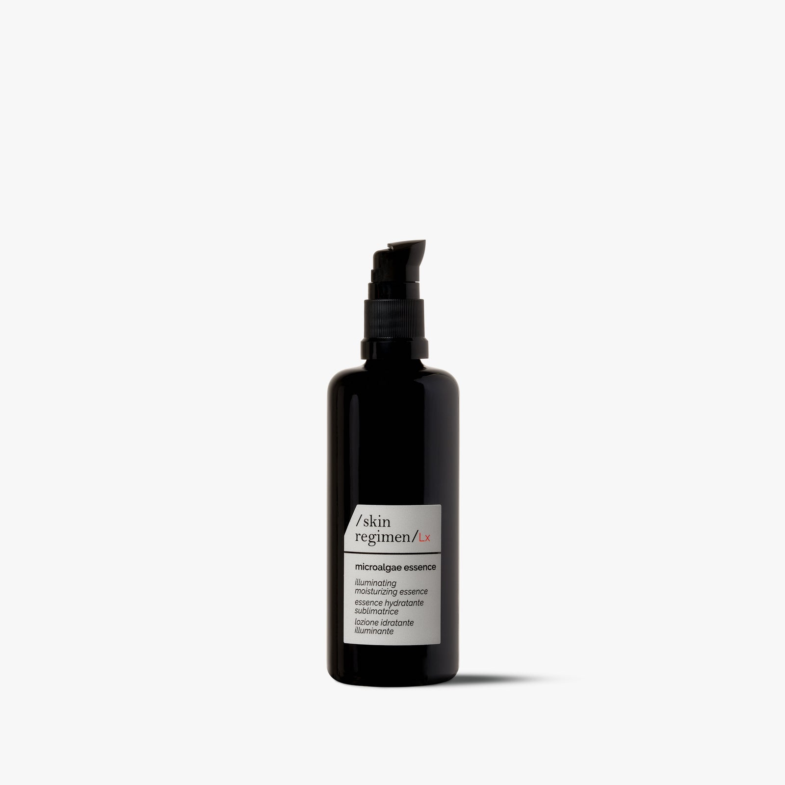 Comfort Zone: Skin Regimen Lx Microalgae Essence Lozione viso idratante illuminante<br>-8004608522379