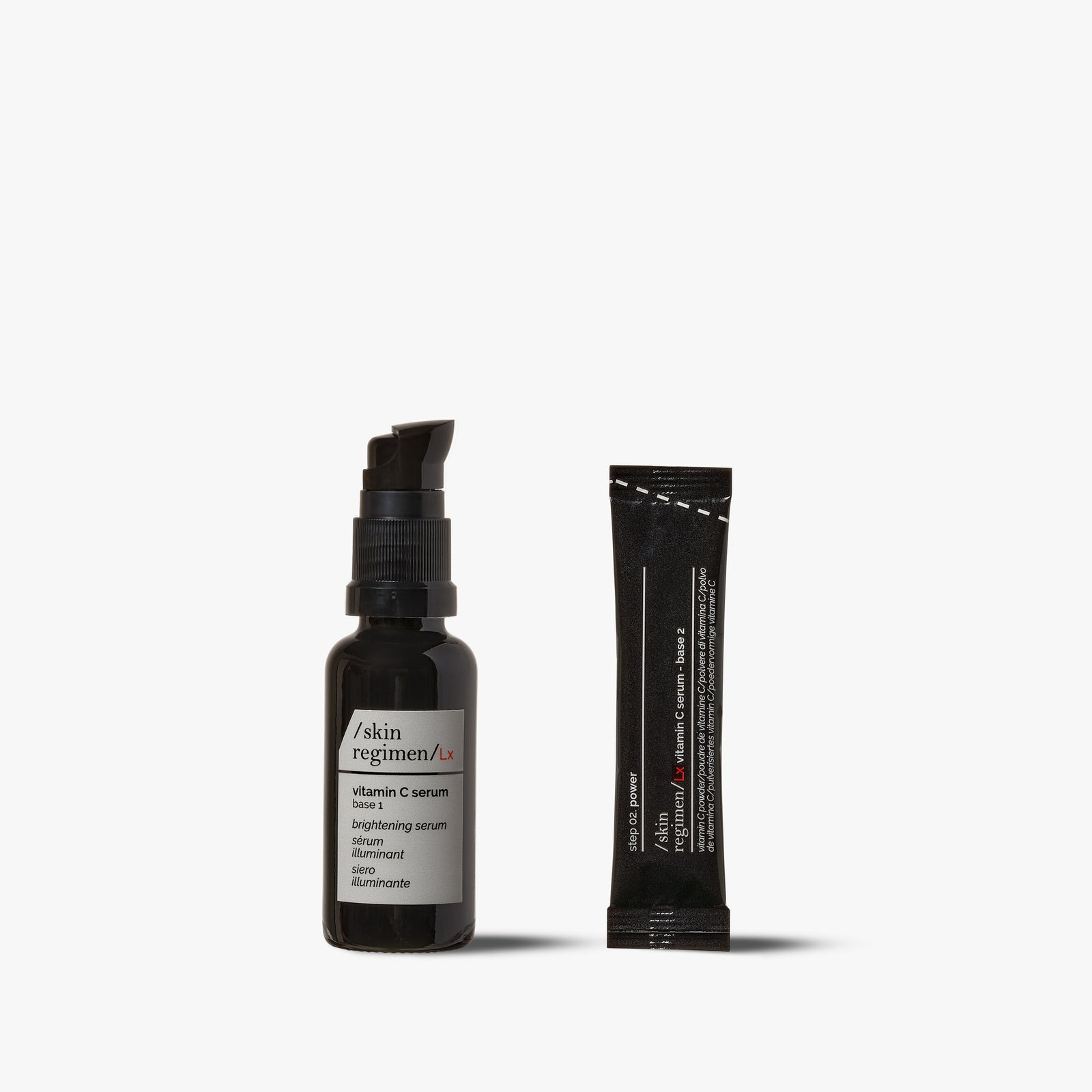 Comfort Zone: Skin Regimen Lx Vitamin C Serum Siero viso illuminante<br>-8004608522393