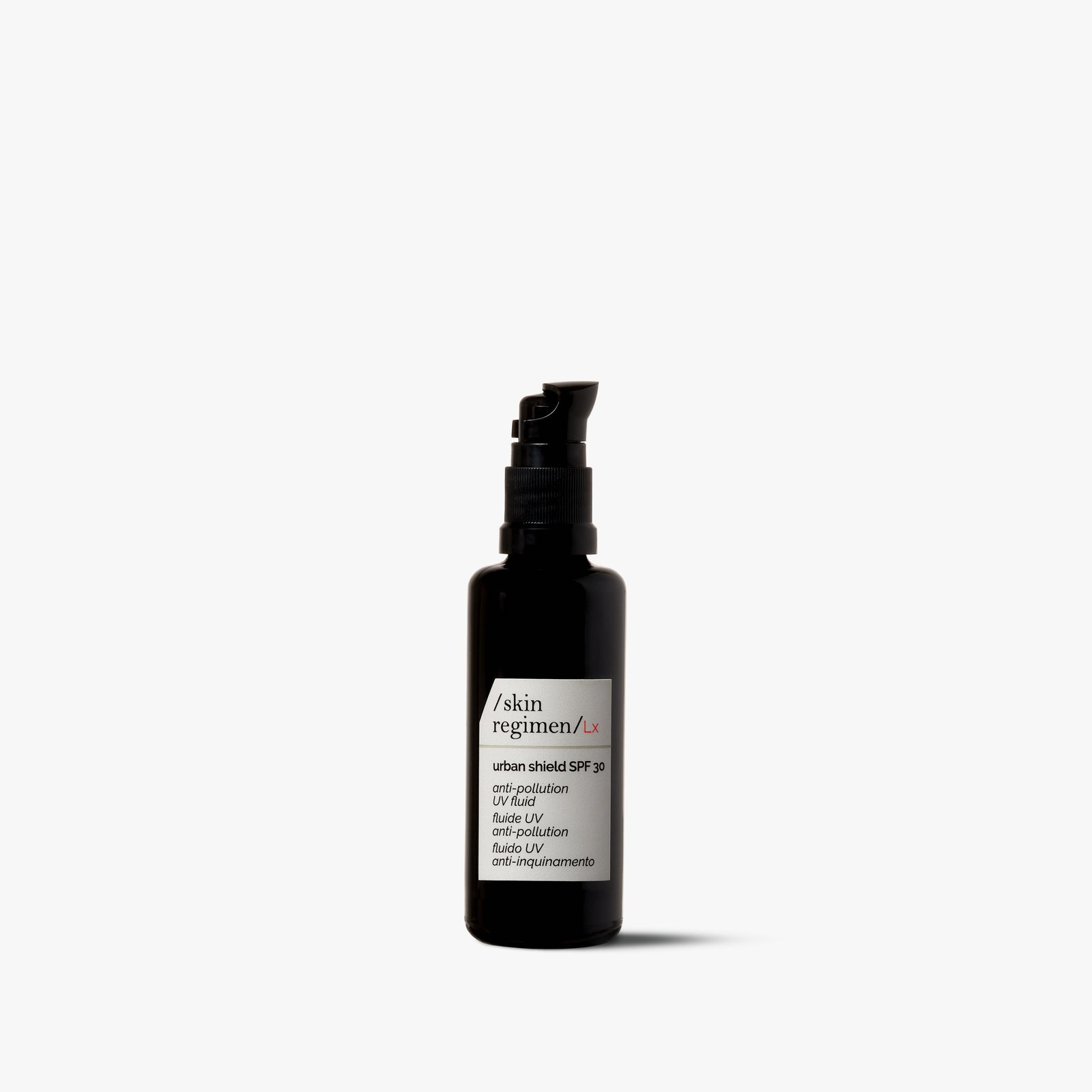Comfort Zone: Skin Regimen Lx Urban Shield Spf 30 Fluido UV anti-inquinamento-8004608522409