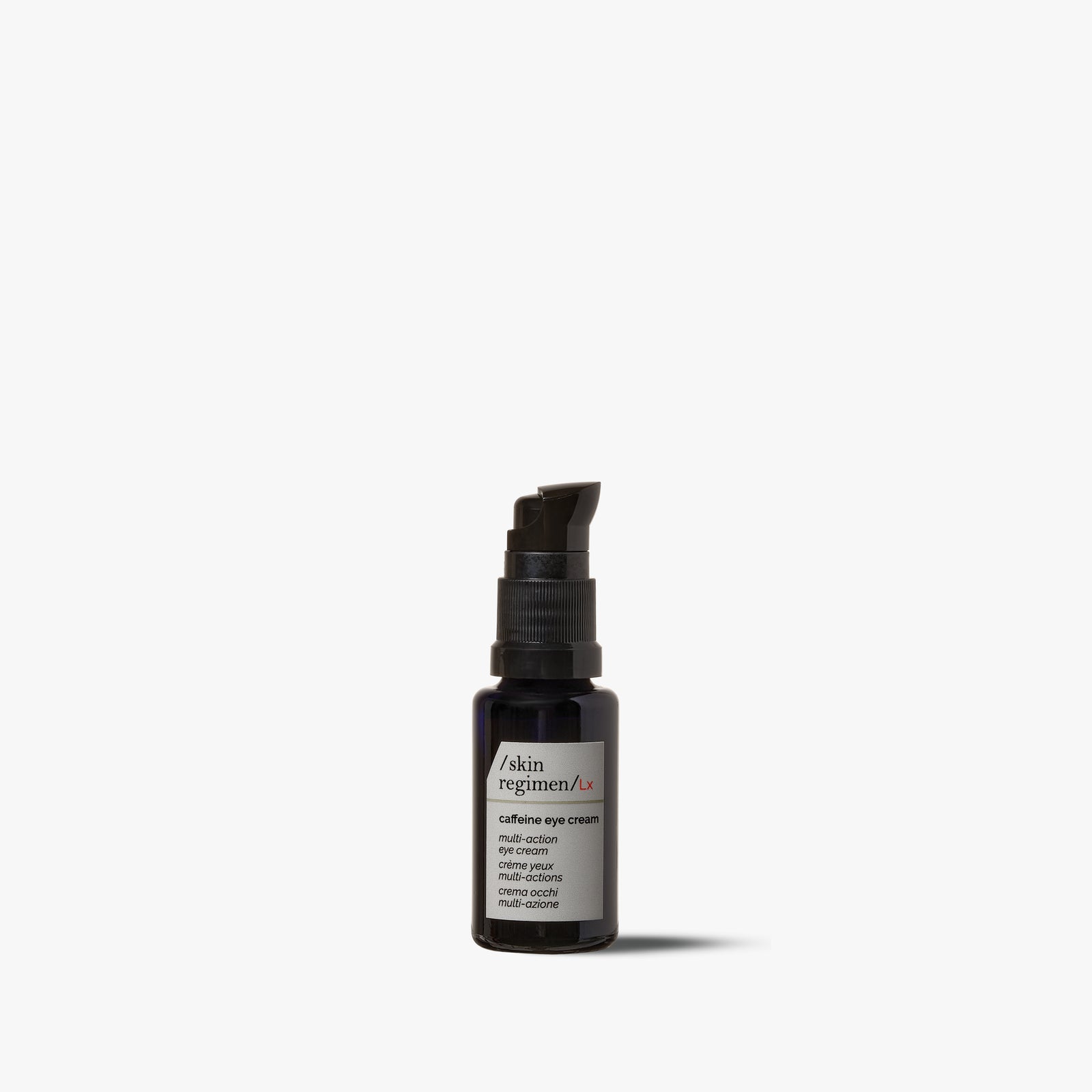 Comfort Zone: Skin Regimen Lx Caffeine Eye Cream Crema contorno occhi multi-azione-8004608522447