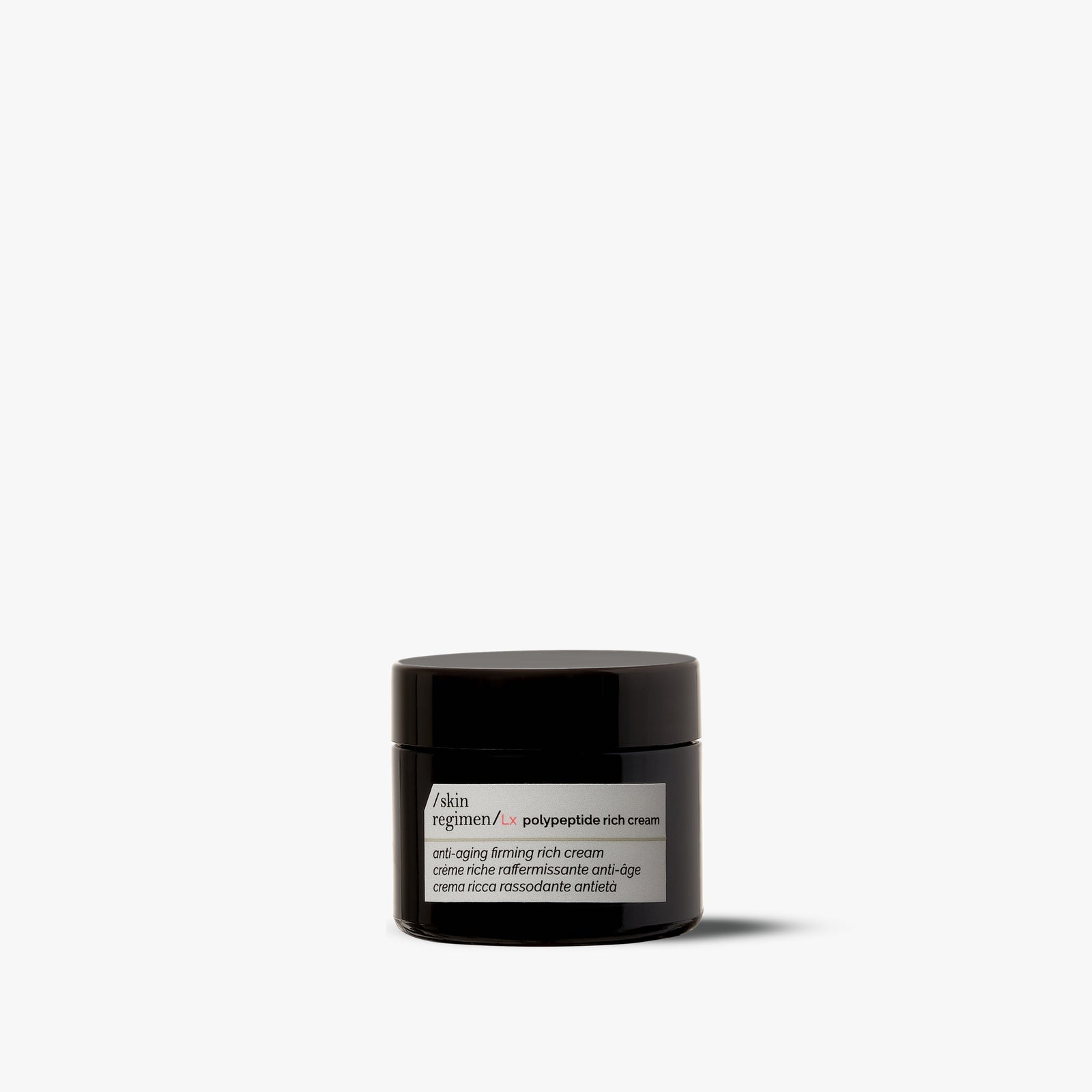 Comfort Zone: Skin Regimen Lx Polypeptide Rich Cream Crema viso ricca rassodante antietà<br>-8004608522454
