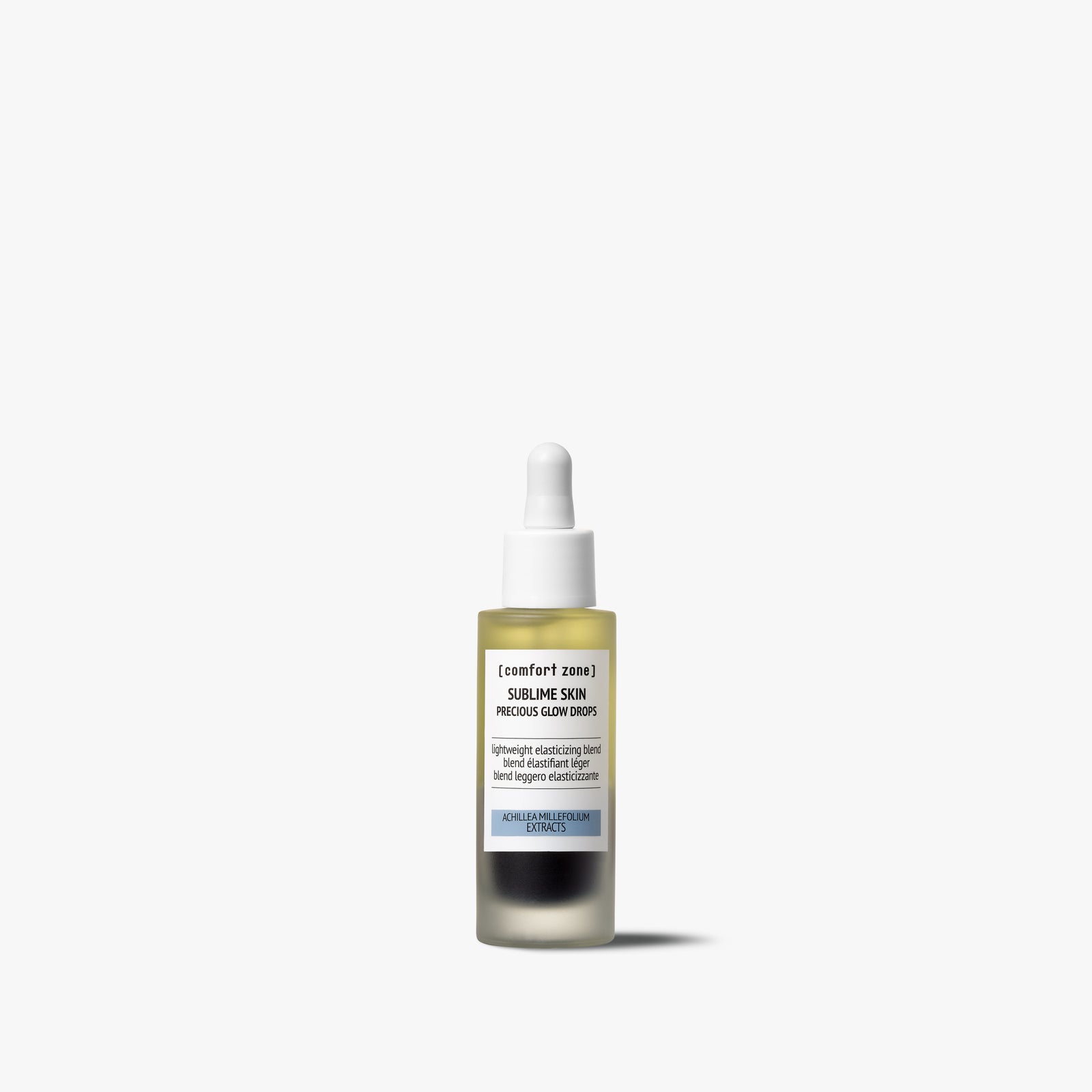 Comfort Zone: Sublime Skin Precious Glow Drops 
  Blend
  leggero elasticizzante-8004608523680