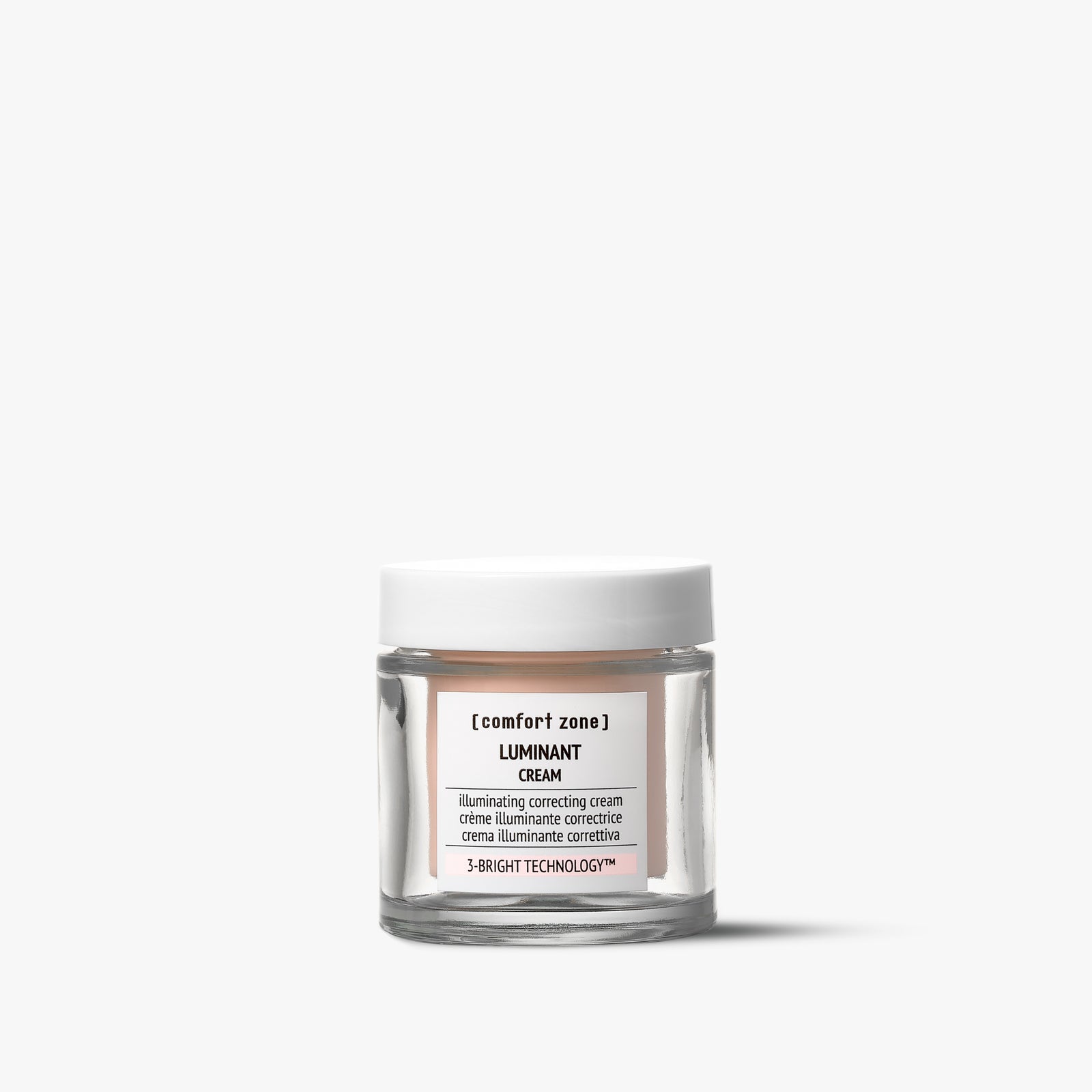 Comfort Zone: Luminant Cream Crema illuminante correttiva-8004608528081
