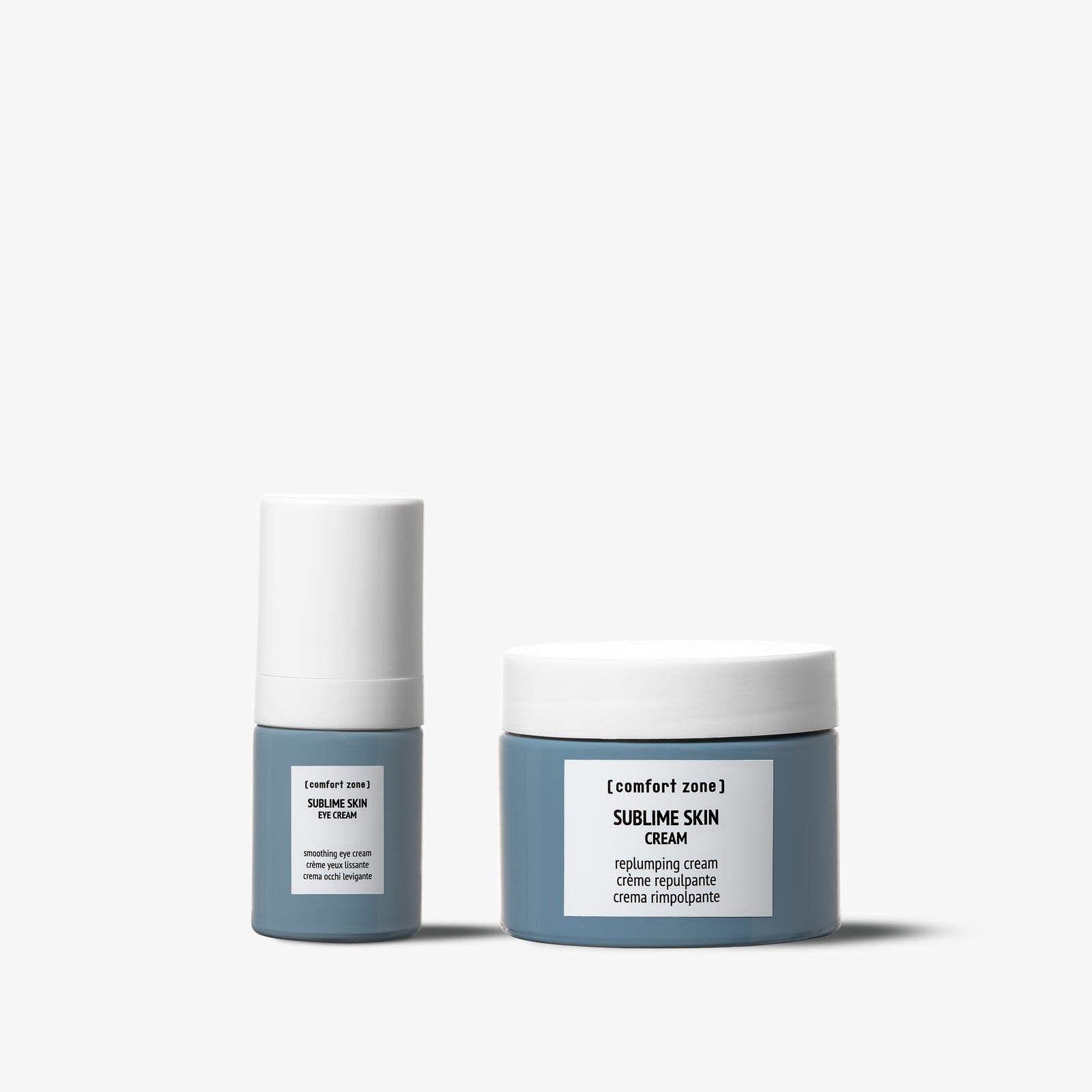 Comfort Zone: Kit Anti-Age Must Have Duo Duo anti-età viso e occhi-BDSCGLB00010
