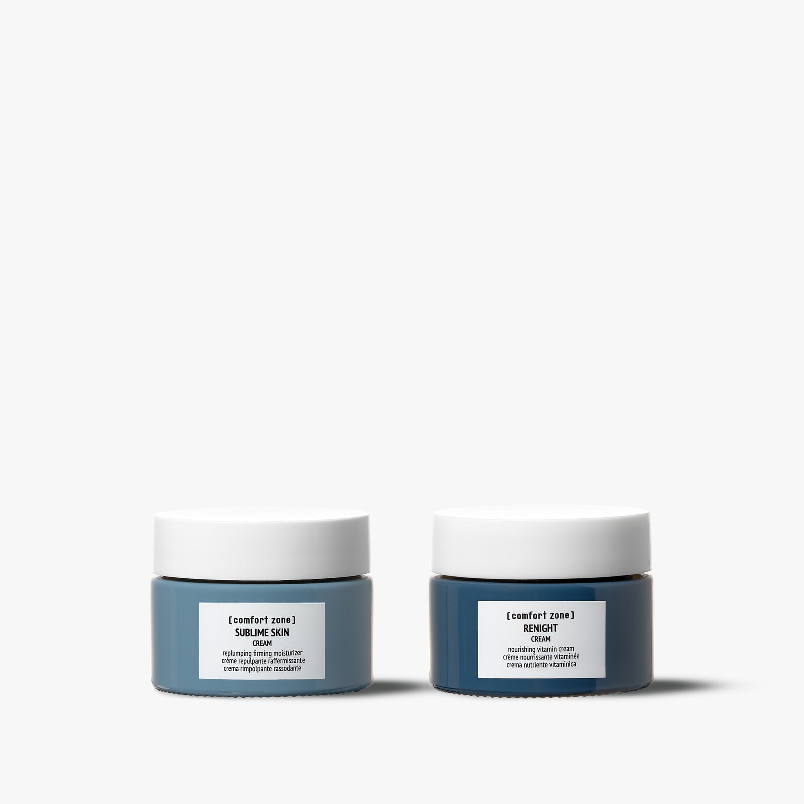 Comfort Zone: Kit Mature Skin Duo Set anti-age nutriente-BDSCGLB00014