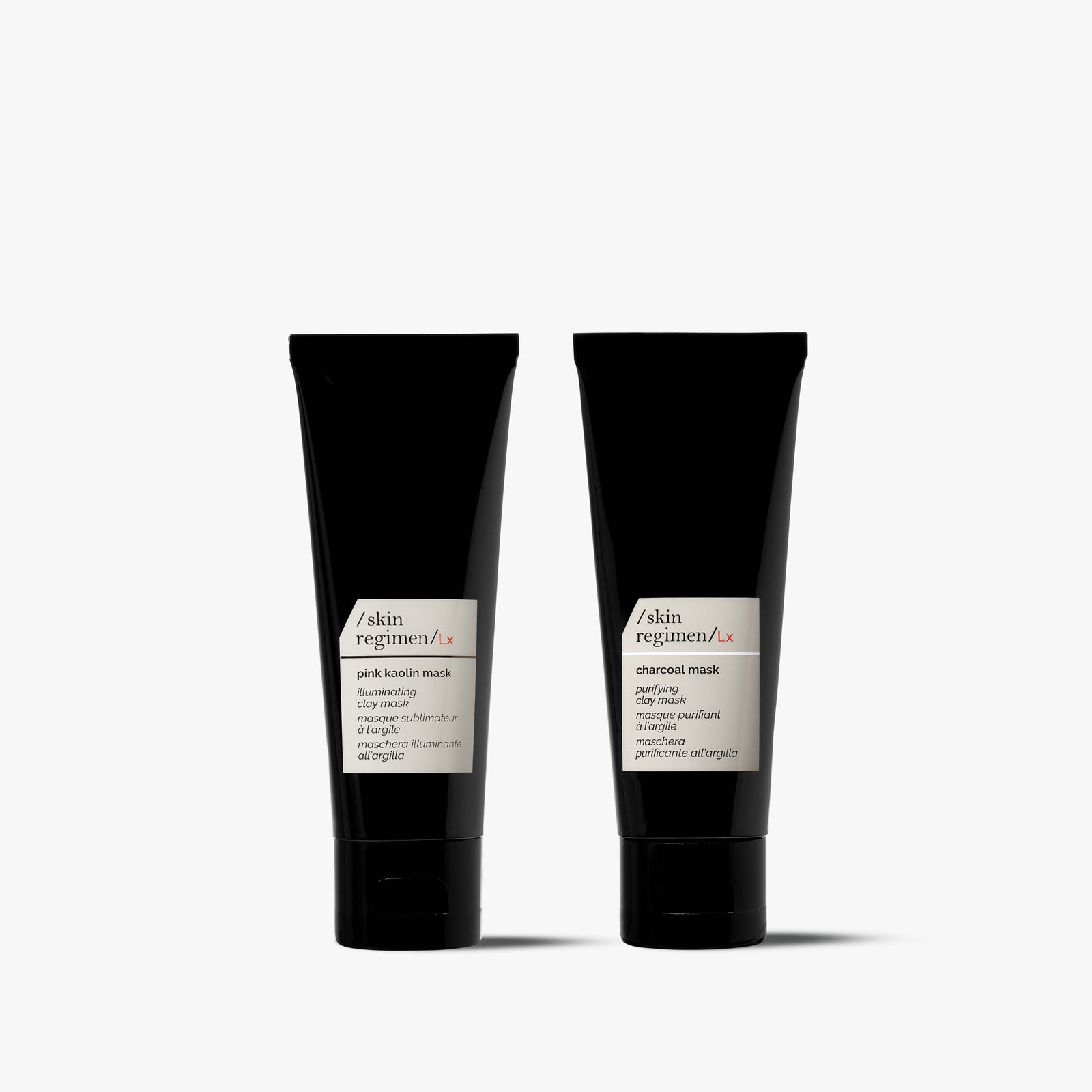 Comfort Zone: Kit Clay Mask Duo Duo maschere purificante e illuminante-BDSCIT00176