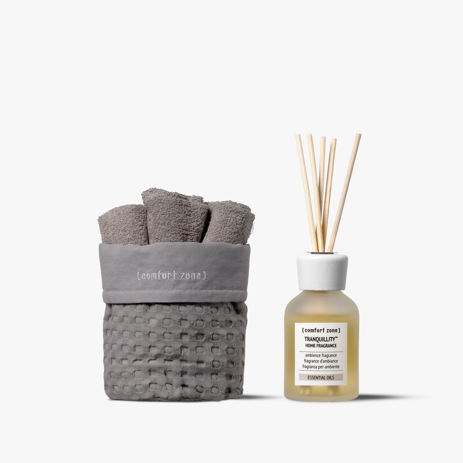 Comfort Zone: Kit Sweet Home Kit Home Frgarance 50ml con porta lavette-BDSCIT00185