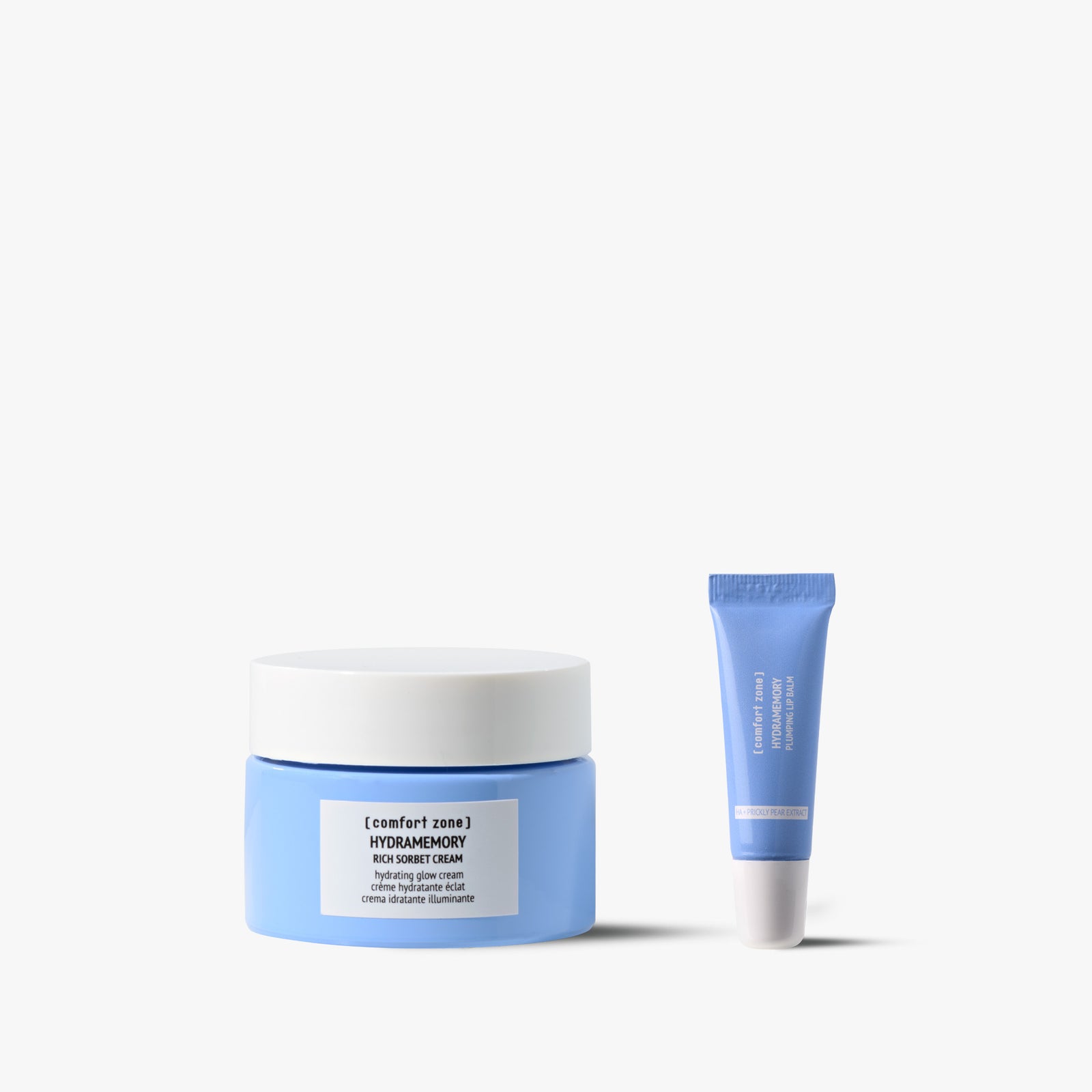 Comfort Zone: Kit Hydration Must Have Crema viso idratante e lip balm-BDSCIT00341