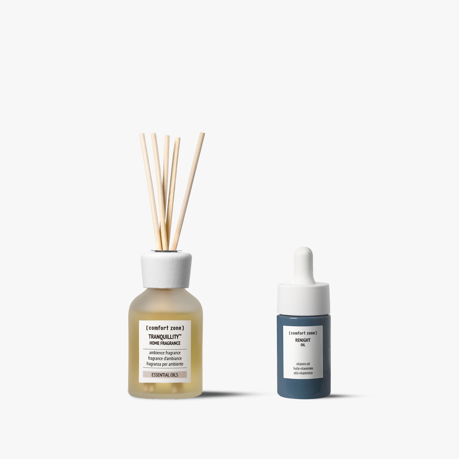 Comfort Zone: Kit Night Ritual  Kit notte nutriente aromatico -BDSCIT00349