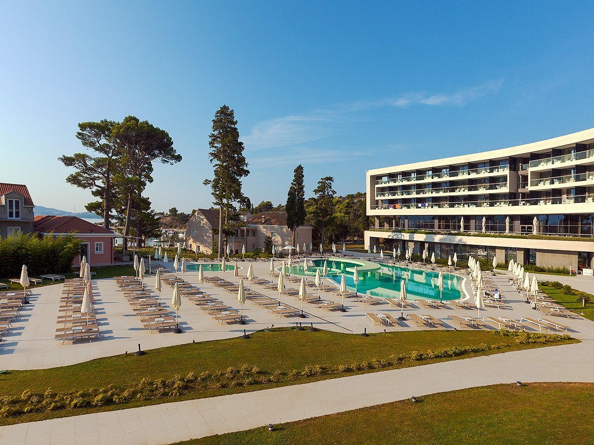 Sheraton Dubrovnik Riviera Hotel, Croazia