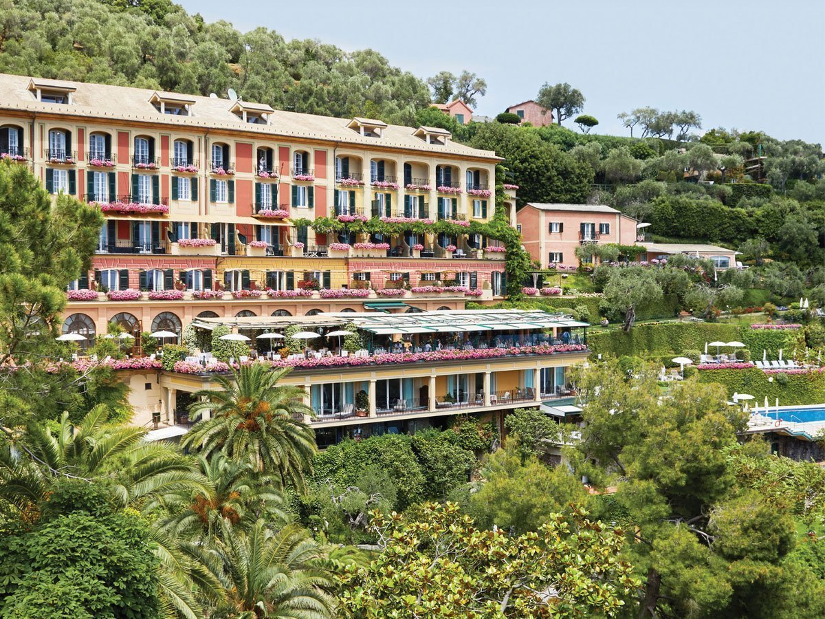 Belmond Hotel Splendido, Portofino, Italia