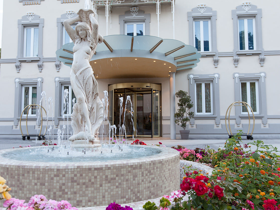 Grand Hotel Salsomaggiore, Italia