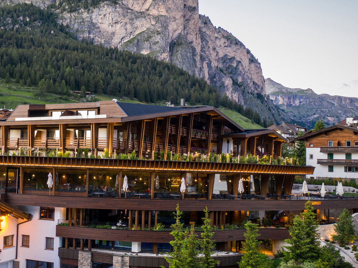 Hotel Granbaita Dolomites, Selva di Val Gardena, Italia