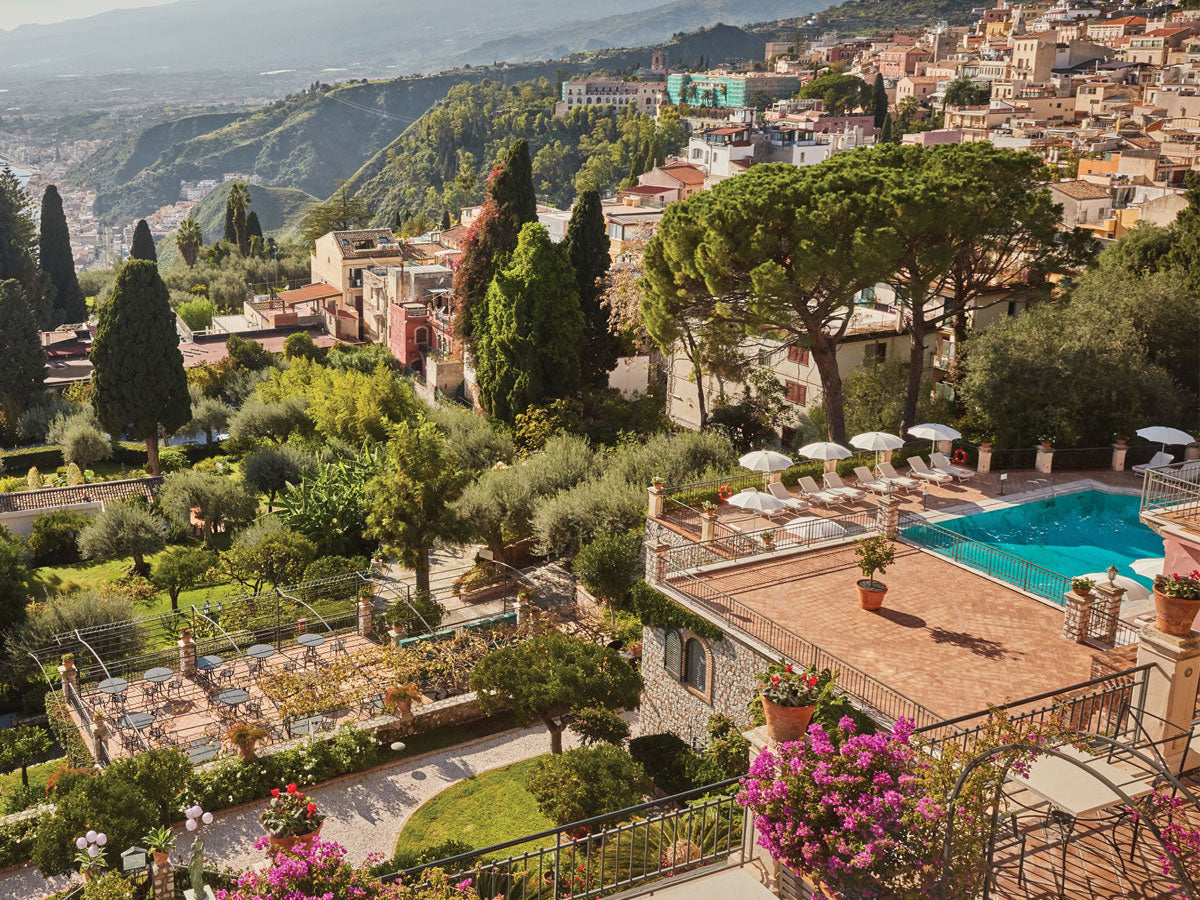 Belmond Grand Hotel Timeo, Taormina, Italia