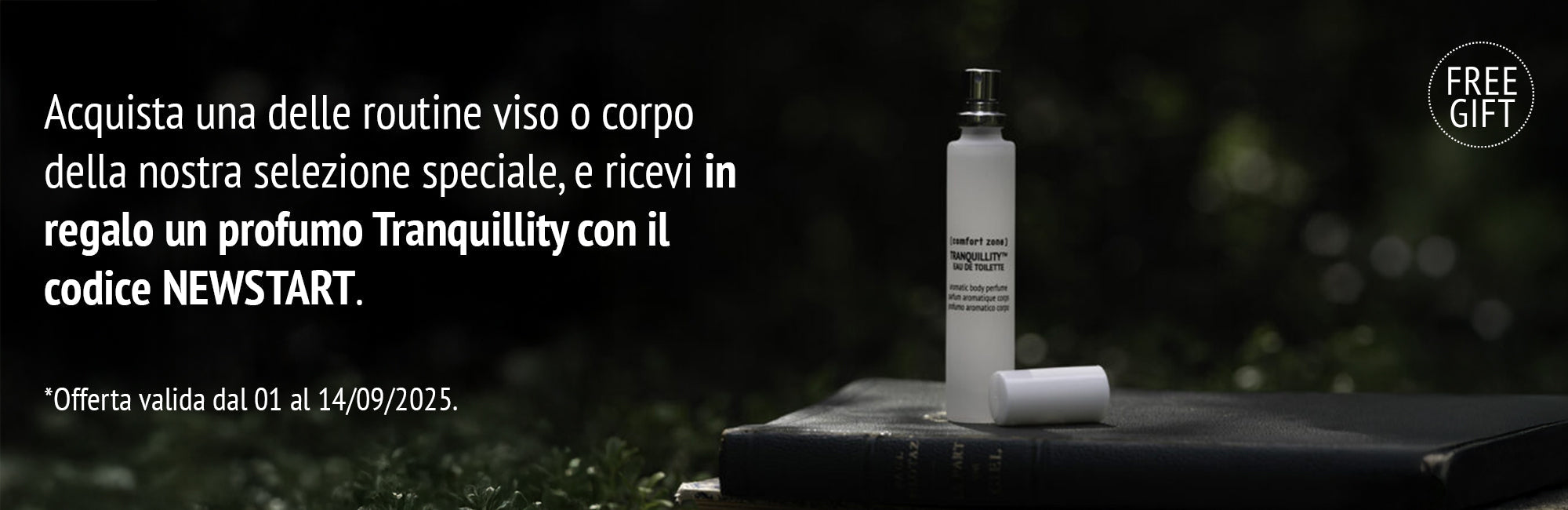 RIPARTI DALLA SKINCARE