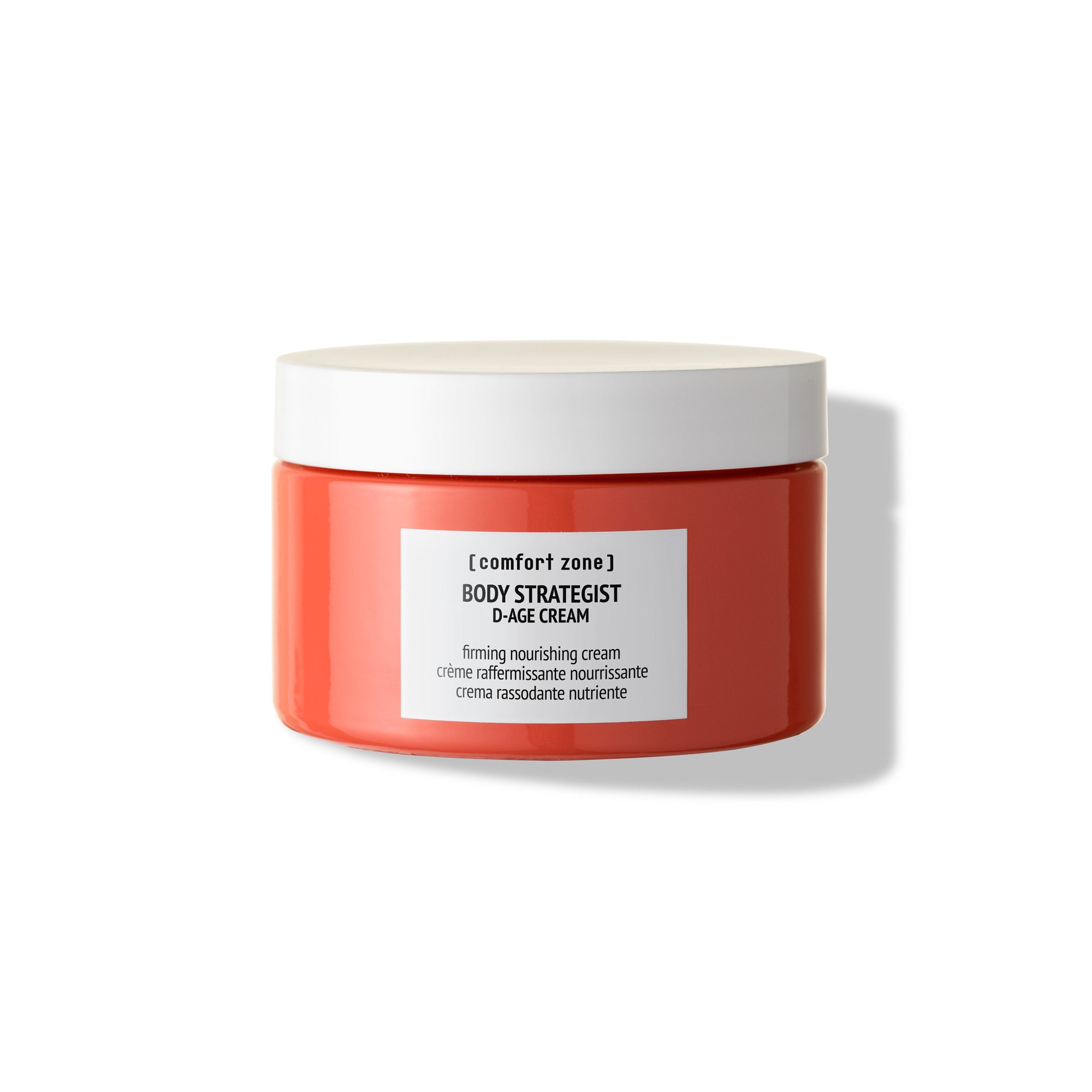 Comfort Zone: BODY STRATEGIST D-AGE CREAM Crema rassodante nutriente-
