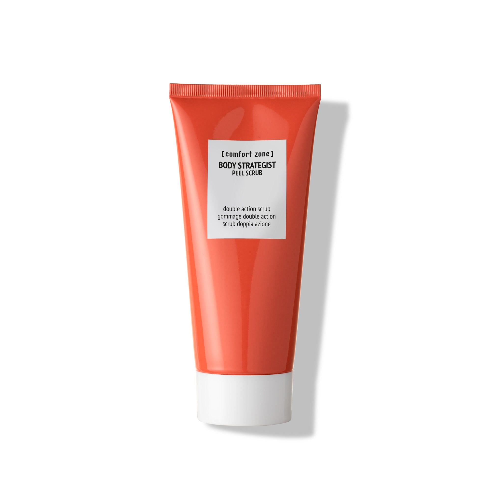 Comfort Zone: BODY STRATEGIST PEEL SCRUB Scrub doppia azione-
