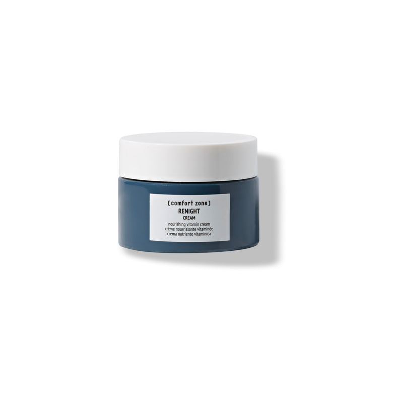 Comfort Zone: RENIGHT CREAM Crema nutriente vitaminica-
