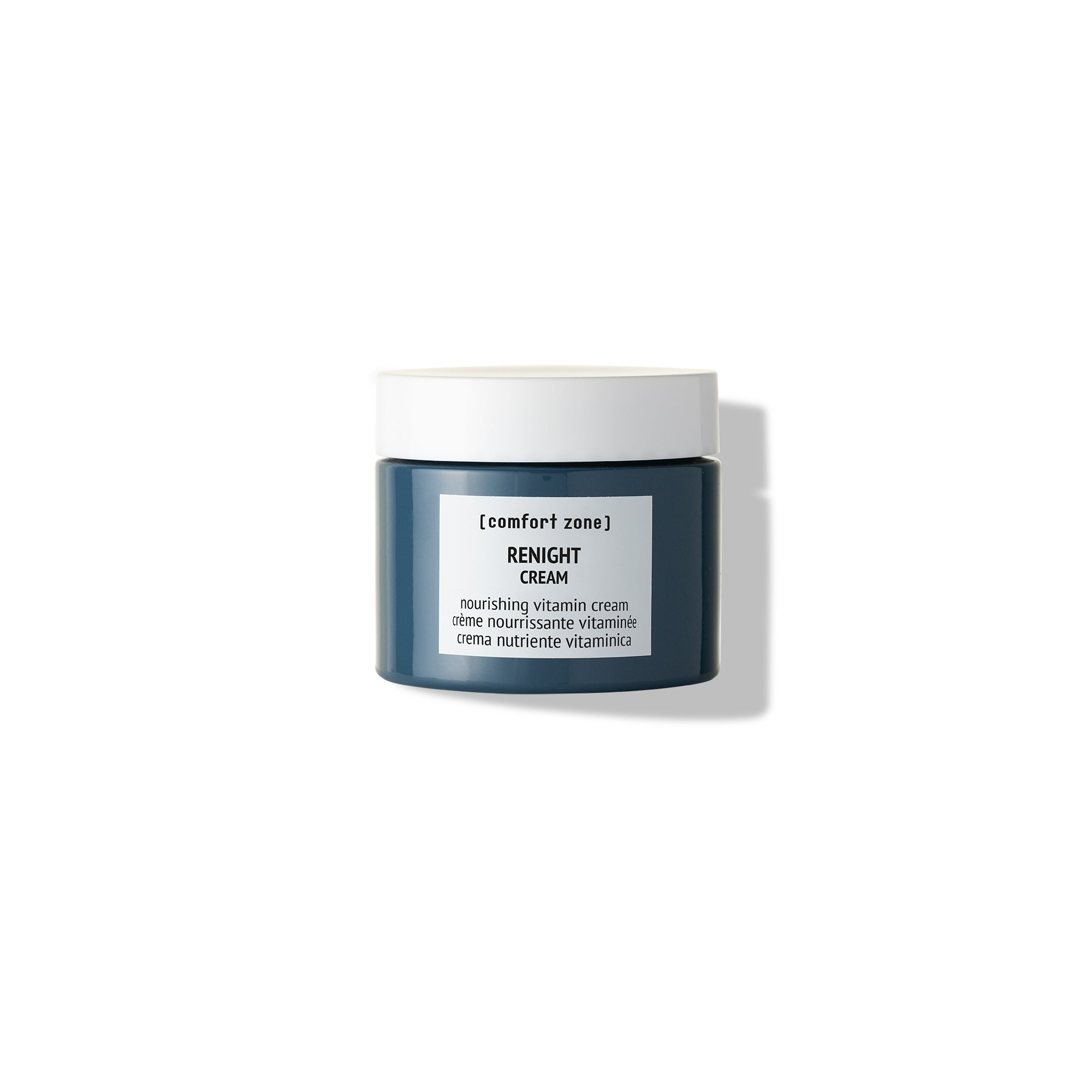 Comfort Zone: RENIGHT RENIGHT CREAM Crema nutriente vitaminica-
