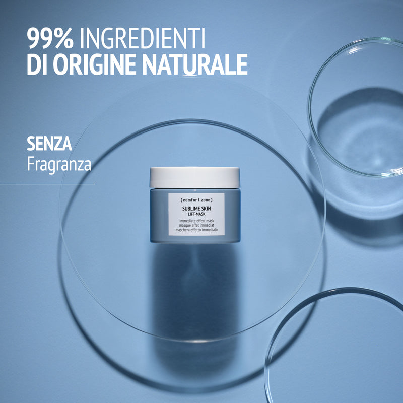 Comfort Zone: SUBLIME SKIN LIFT-MASK Maschera effetto immediato-
