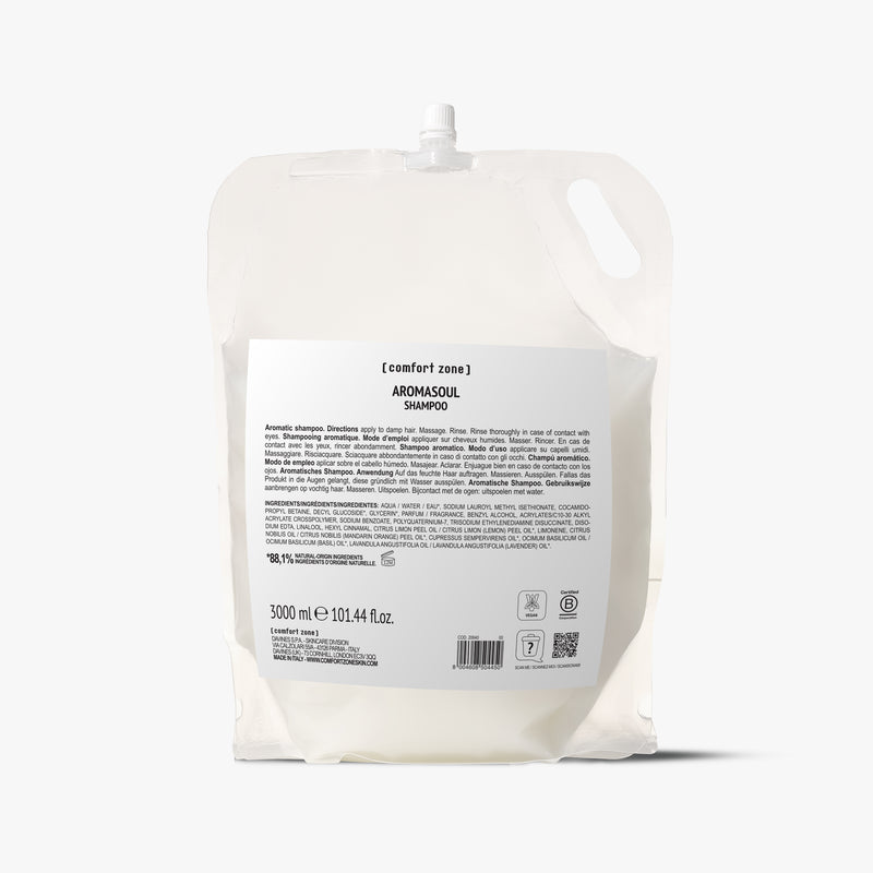 Shampoo 1  Comfortzone
