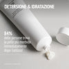 Comfort Zone: ESSENTIAL CLEANSING ROUTINE  Set detersione viso con fascia capelli  consistenza-2
