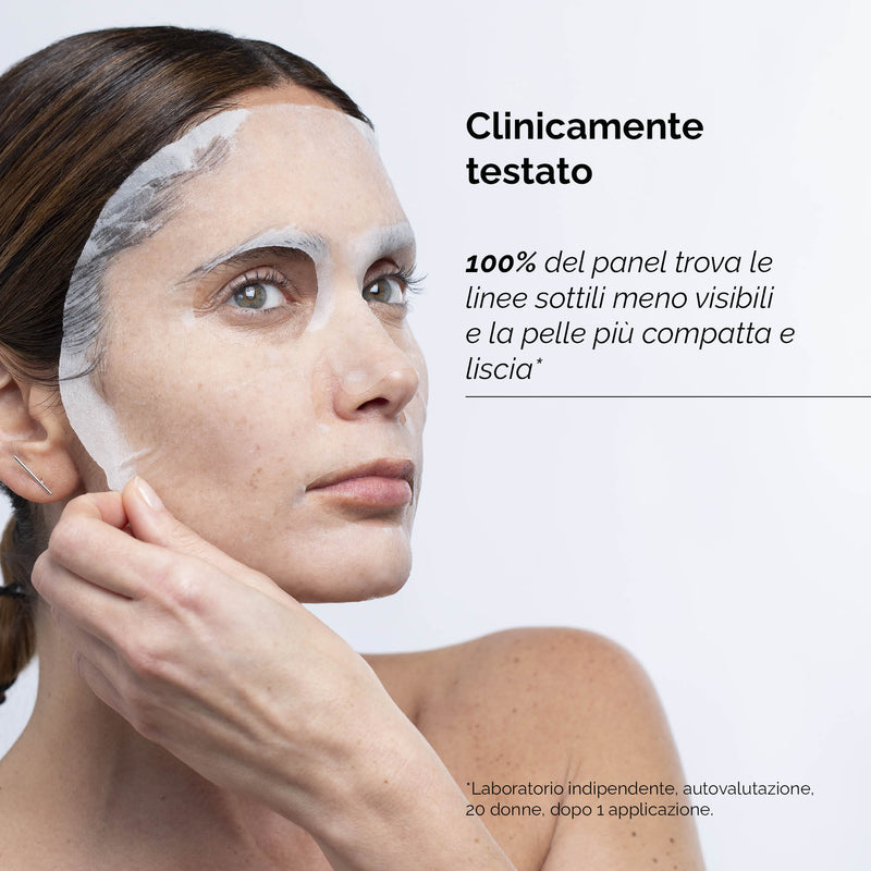 Comfort Zone: SKIN REGIMEN LX Instant Smoothing Dry Sheet Mask  Maschera liofilizzata levigante e illuminante   -1
