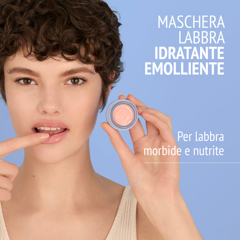 Comfort Zone: HYDRAMEMORY HYDRA-BOOST LIP MASK  Maschera labbra idratante emolliente -1.jpg
