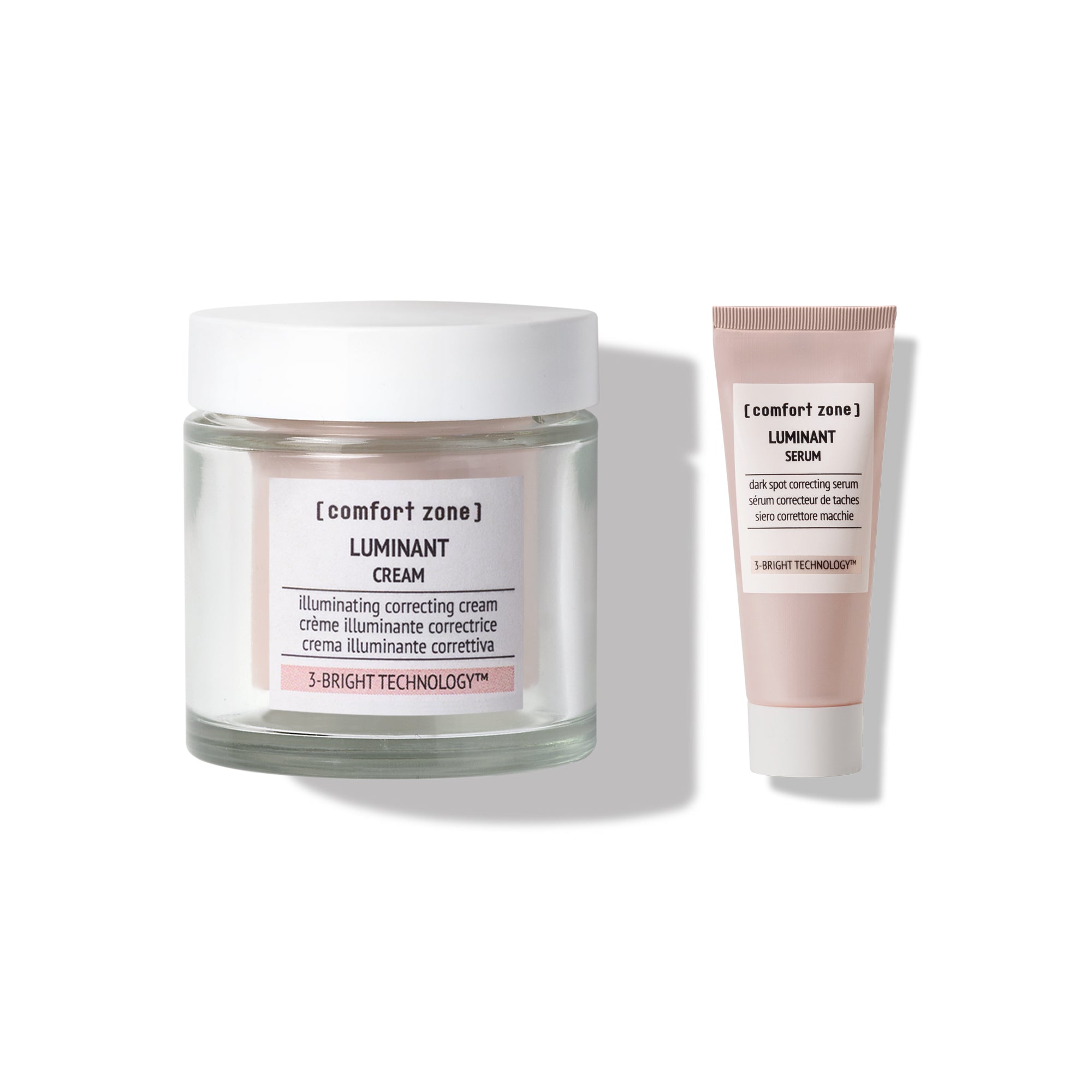 Comfort Zone: SET ILLUMINATING SET Set illuminante protettivo macchie-Illuminating
