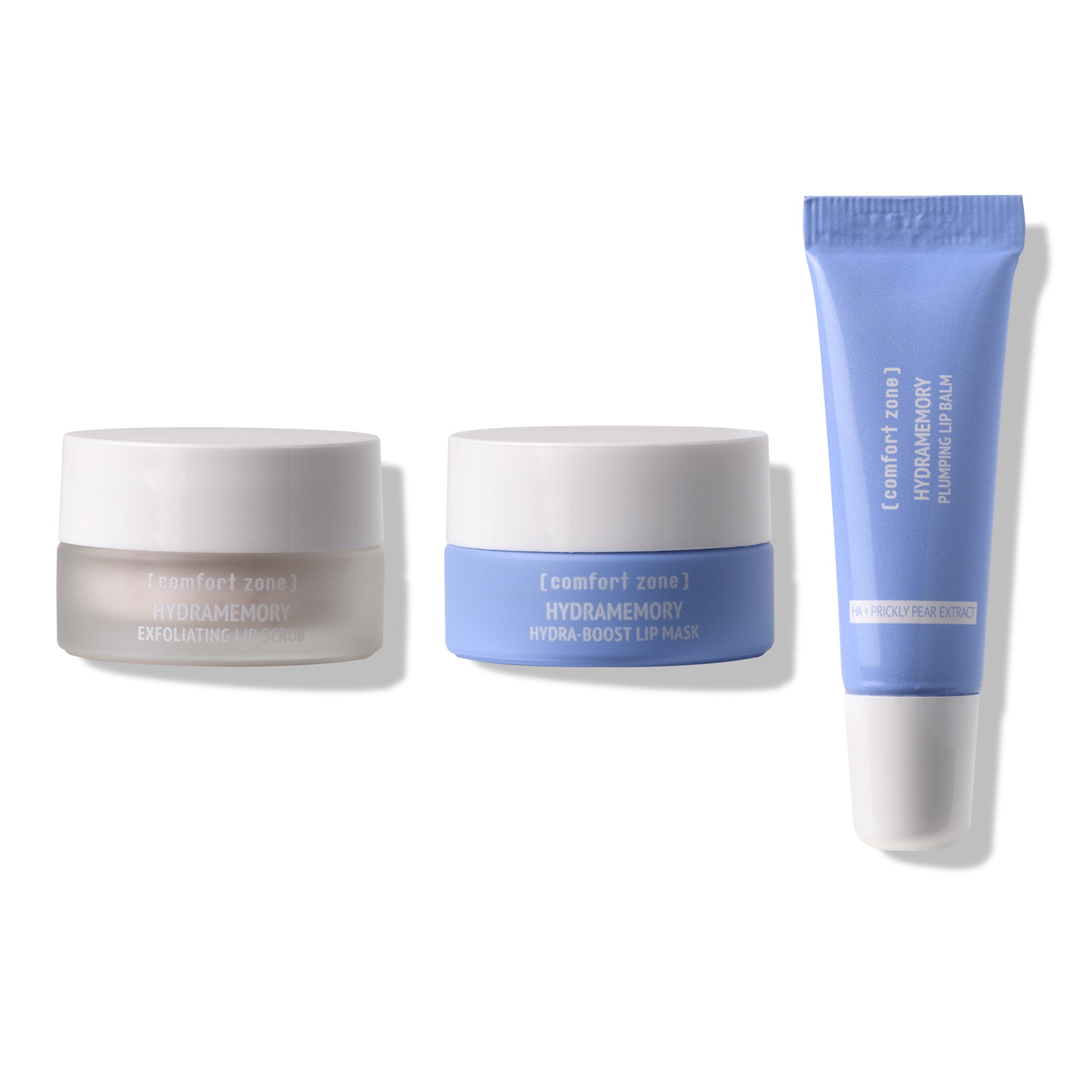 Comfort Zone: HYDRAMEMORY LIP CARE ROUTINE  Kit labbra idratante rimpolpante -Lip
