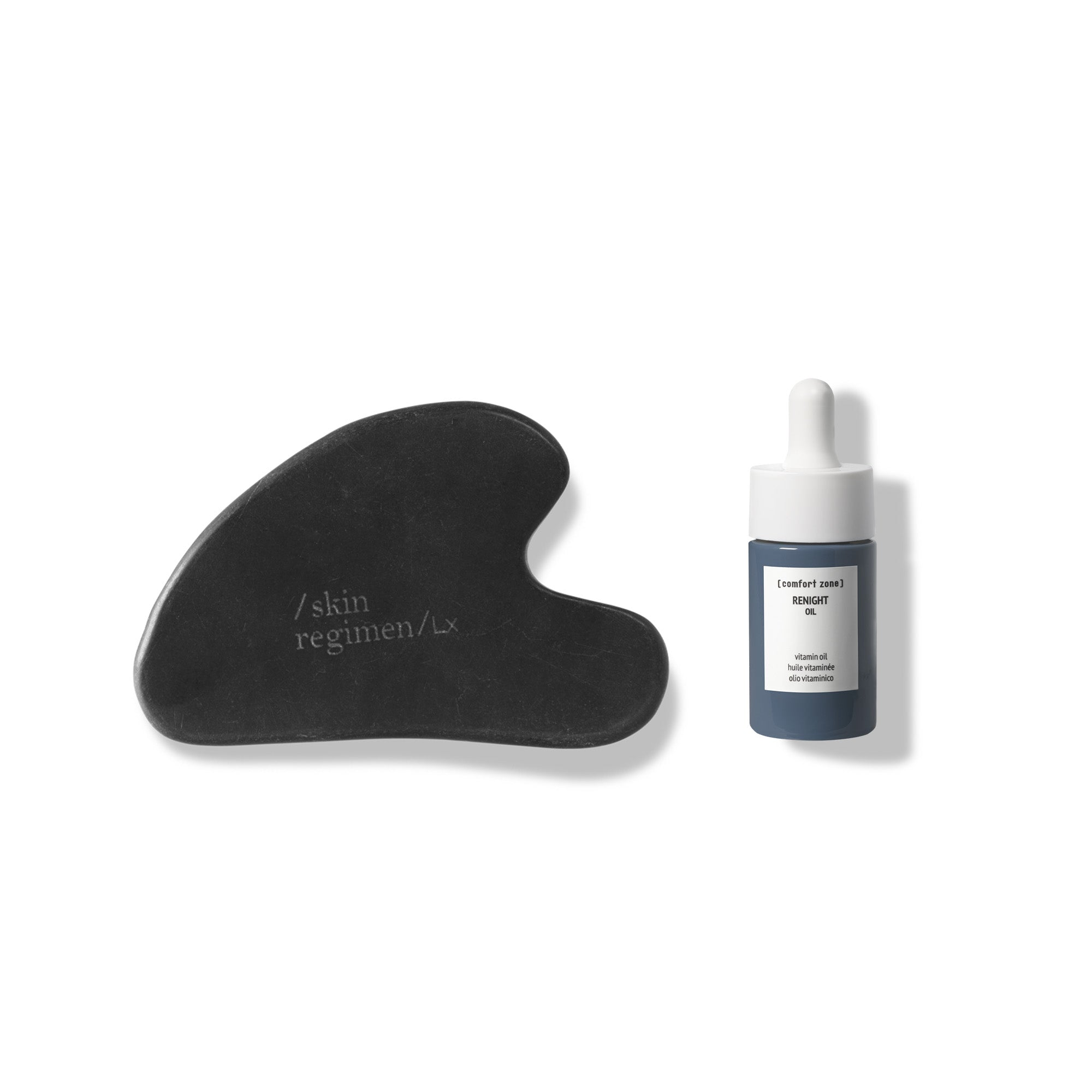 Comfort Zone: SET FACE RITUAL  Kit rassodante illuminante -Face
