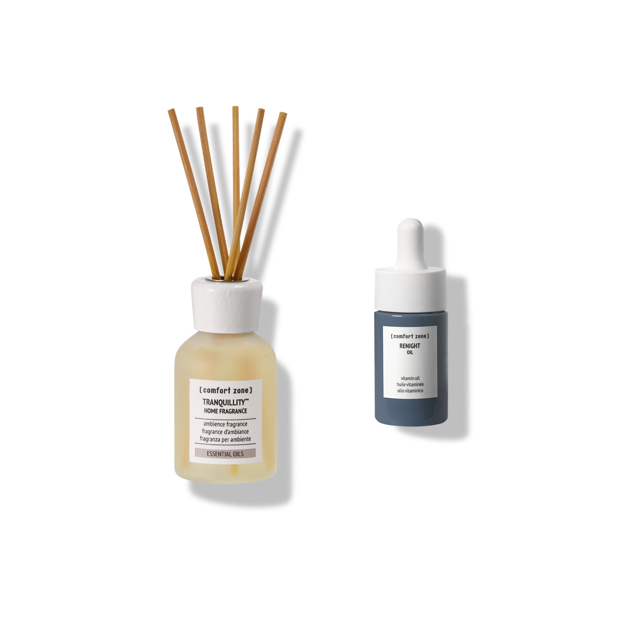 Comfort Zone: SET NIGHT RITUAL  Kit notte nutriente aromatico -Night
