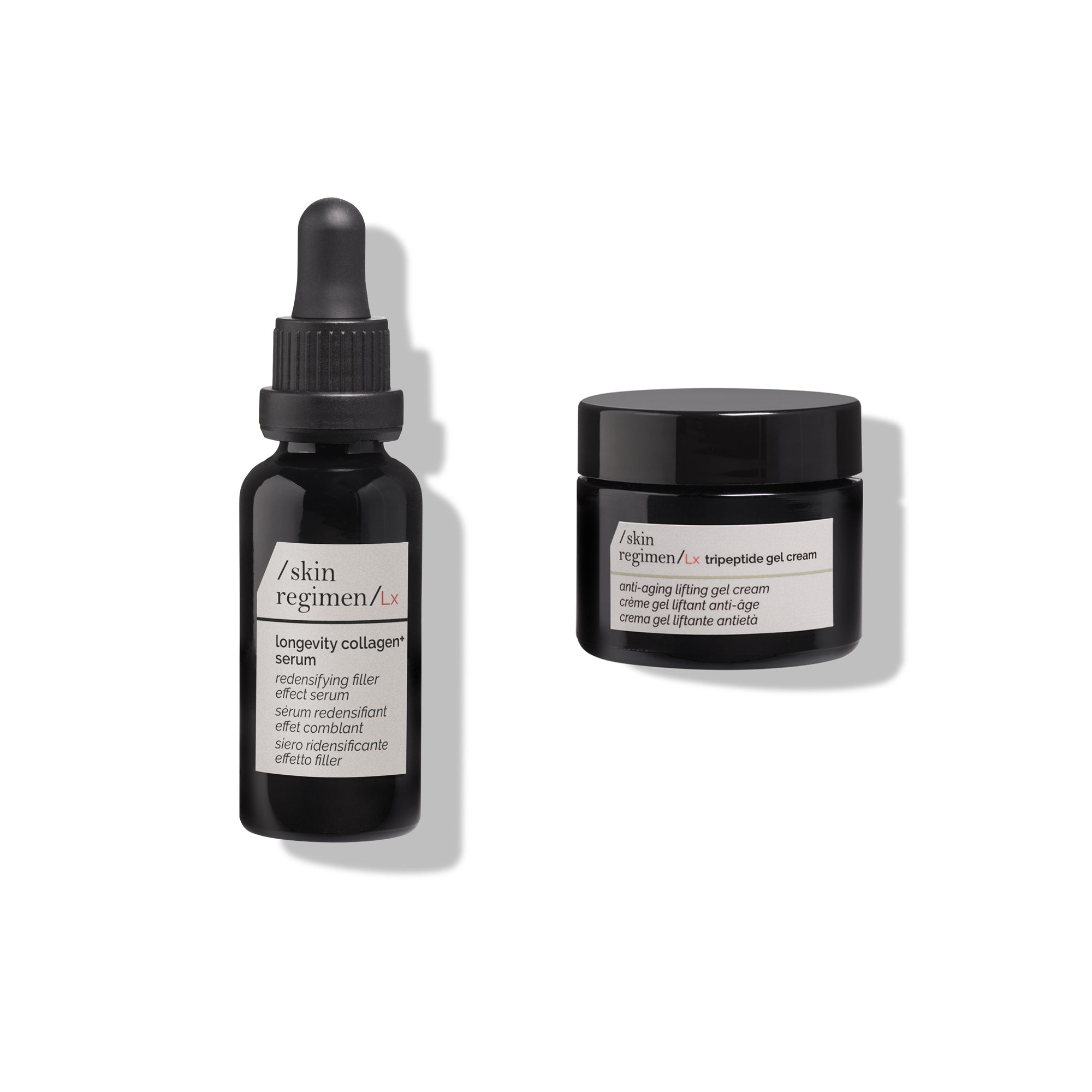Comfort Zone: SKIN REGIMEN LX REDENSIFYING LIFTING KIT  Duo liftante ridensificante -Redensifying

