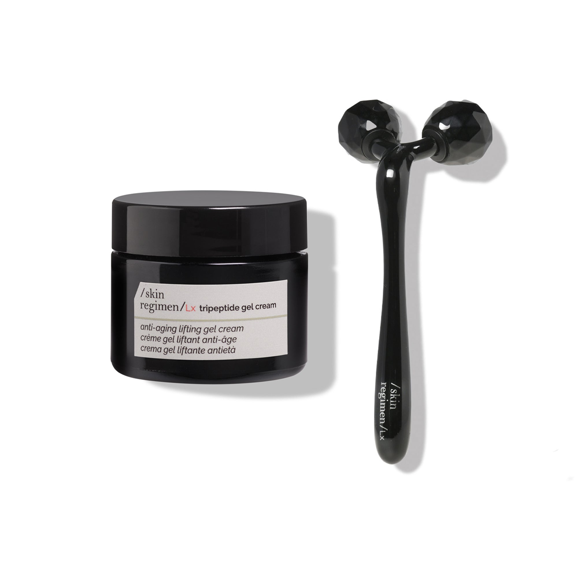 Comfort Zone: SKIN REGIMEN LX PRO-LIFTING KIT  Set liftante con roller viso -Pro
