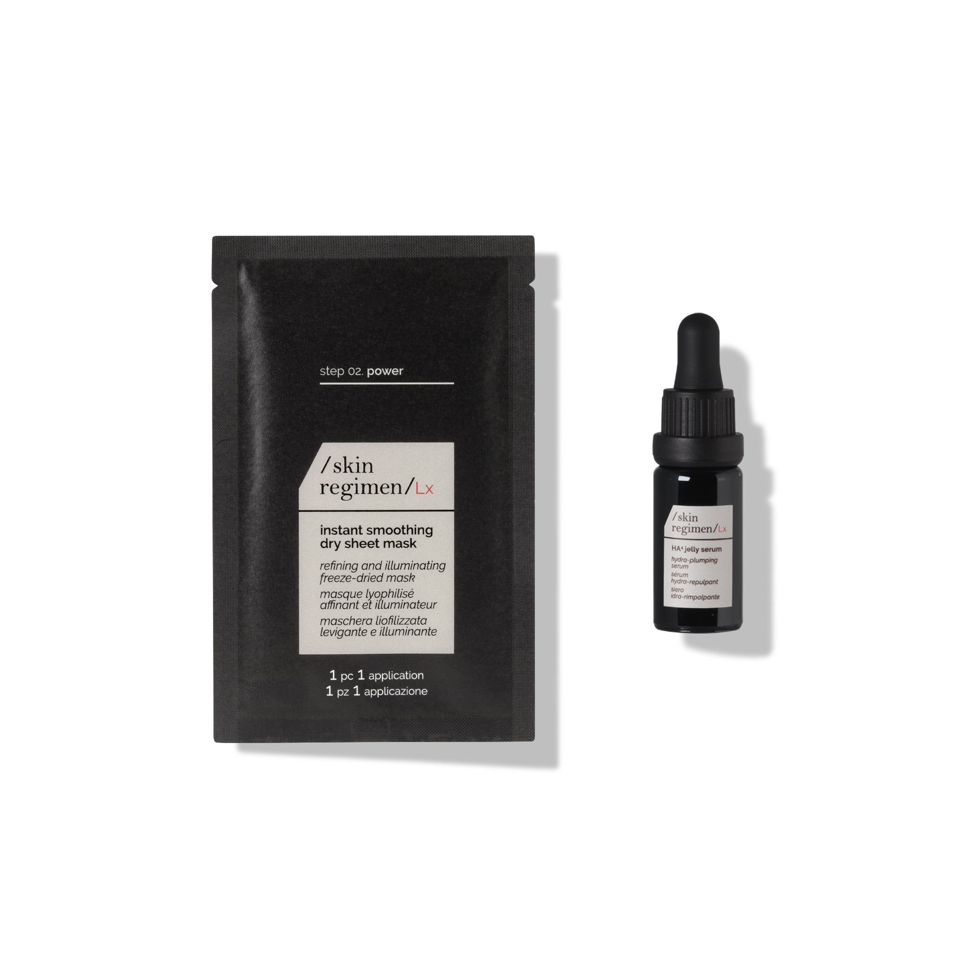 Comfort Zone: SKIN REGIMEN LX PERFECT SKIN ON THE GO <p>Kit rimpolpante illuminante</p>
-Perfect

