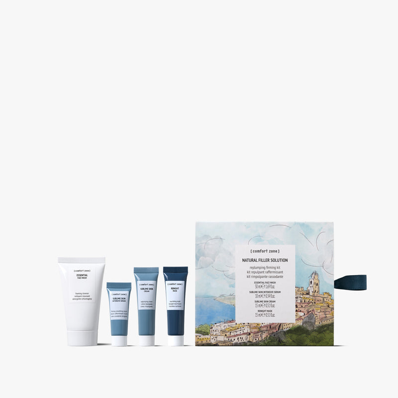 Natural Filler Solution 1  1 kitComfortzone
