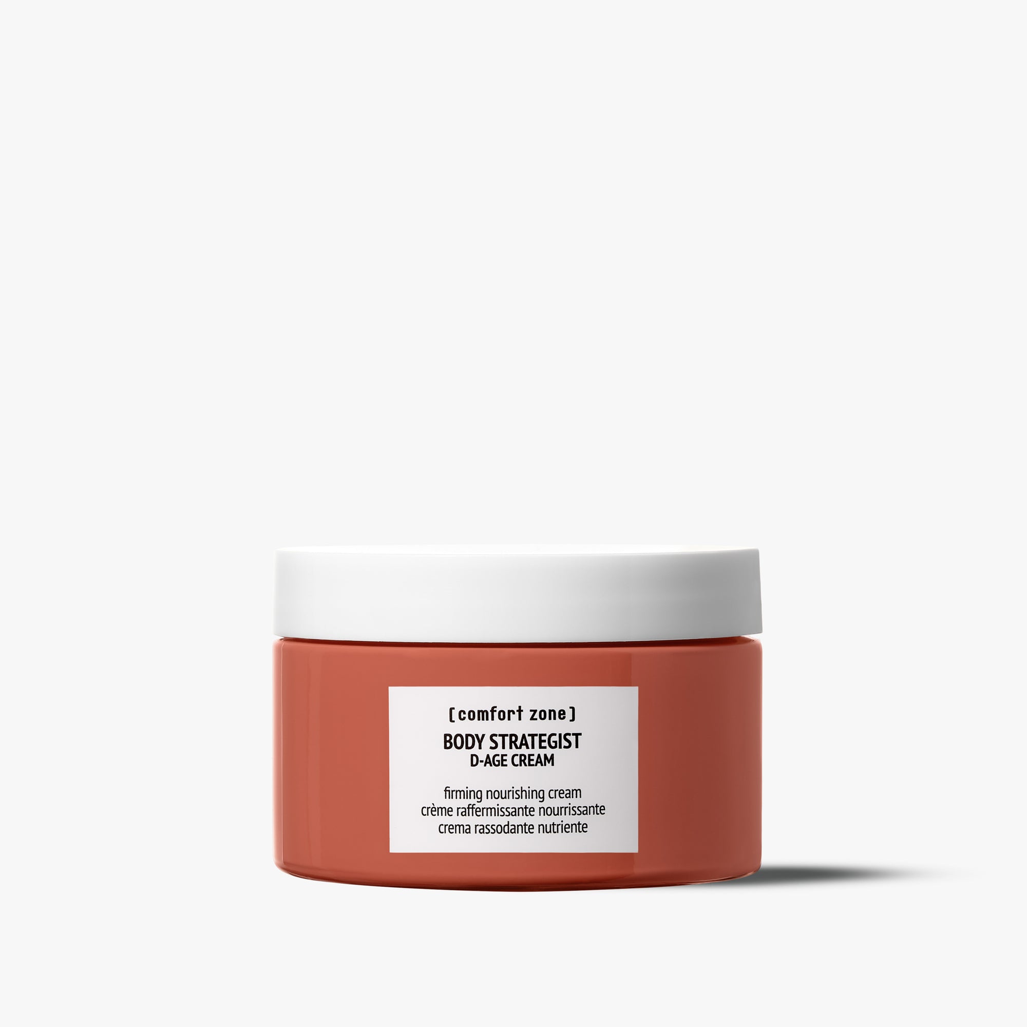 Comfort Zone: Body Strategist D-Age Cream Crema rassodante nutriente-8004608502043

