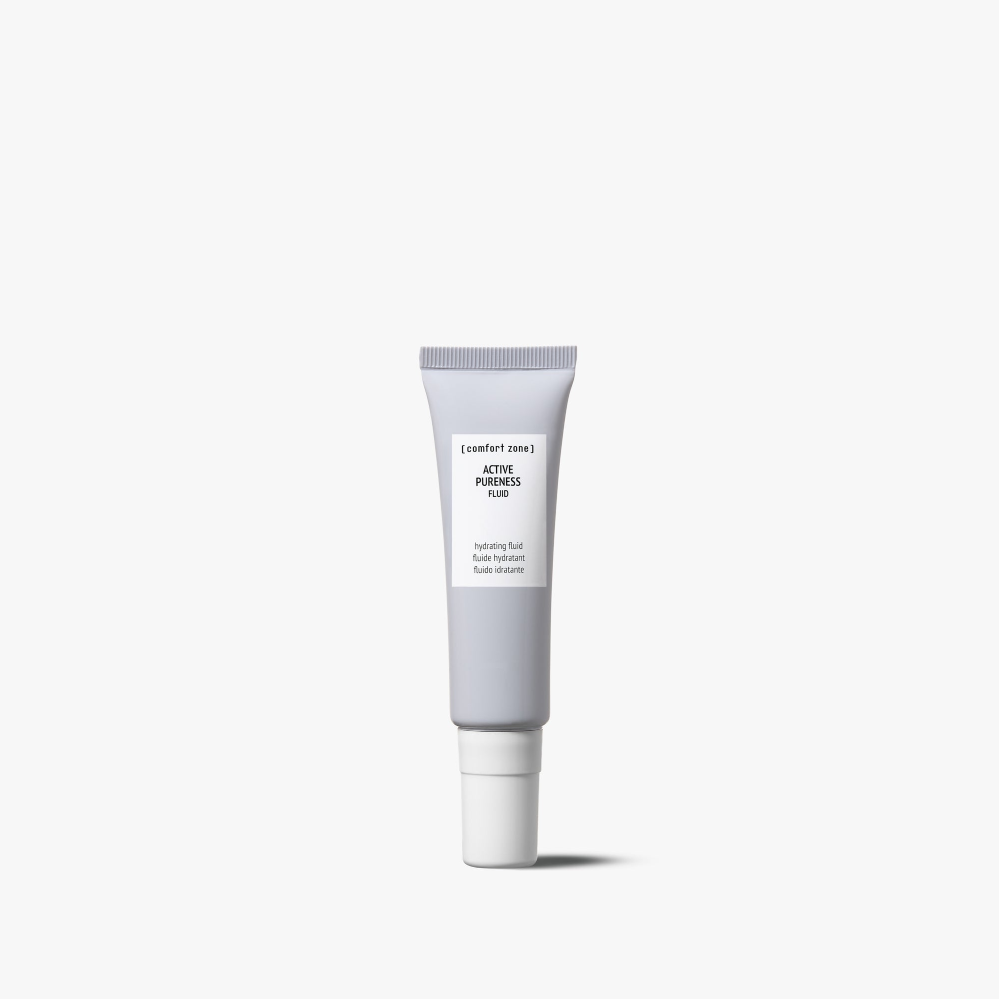 Comfort Zone: Active Pureness Fluid Fluido idratante opacizzante-8004608505723
