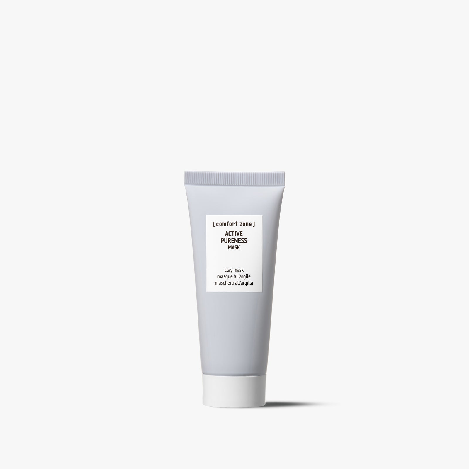 Comfort Zone: Active Pureness Mask Maschera all'argilla purificante-8004608505730
