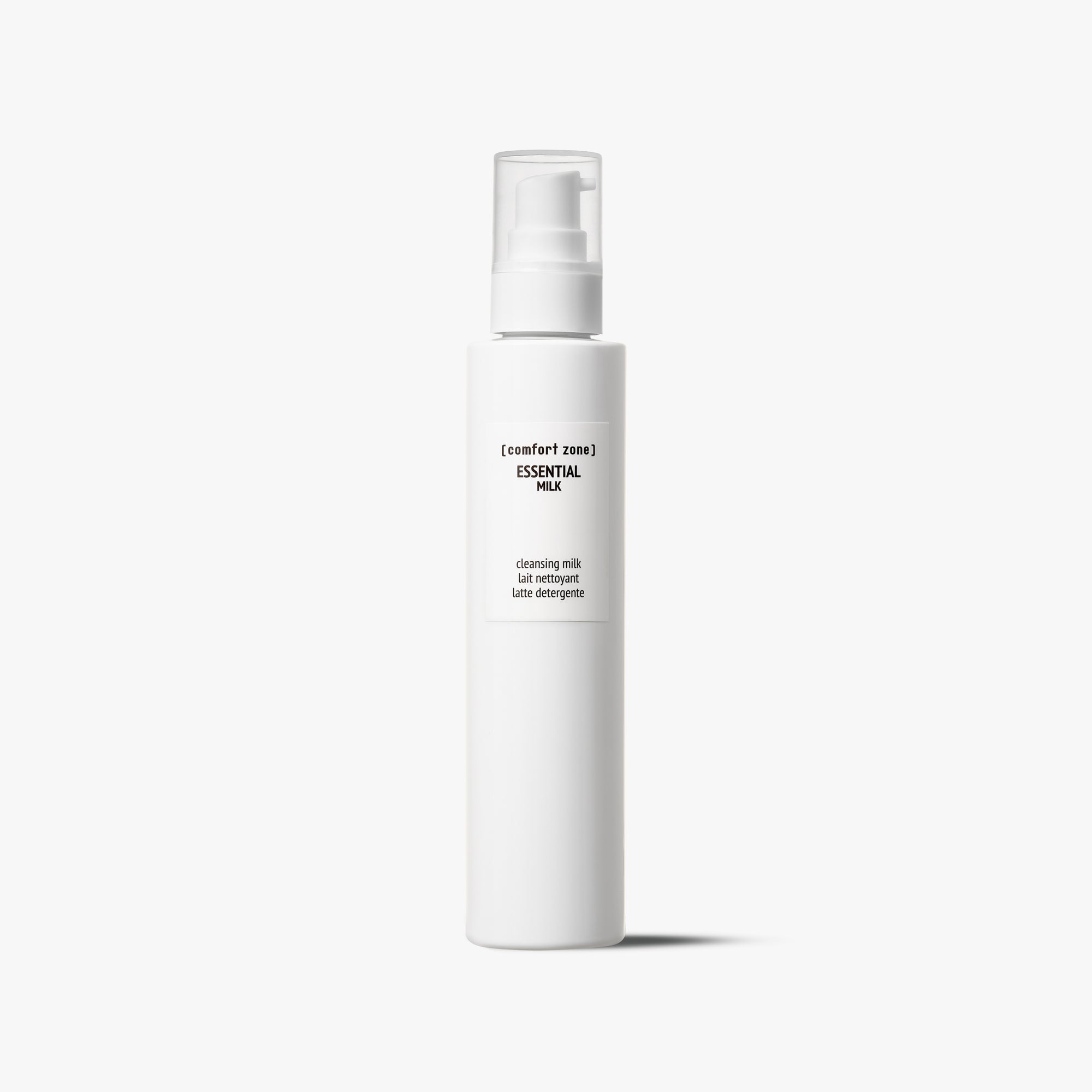 Comfort Zone: Essential Milk Latte detergente setificante-8004608505754
