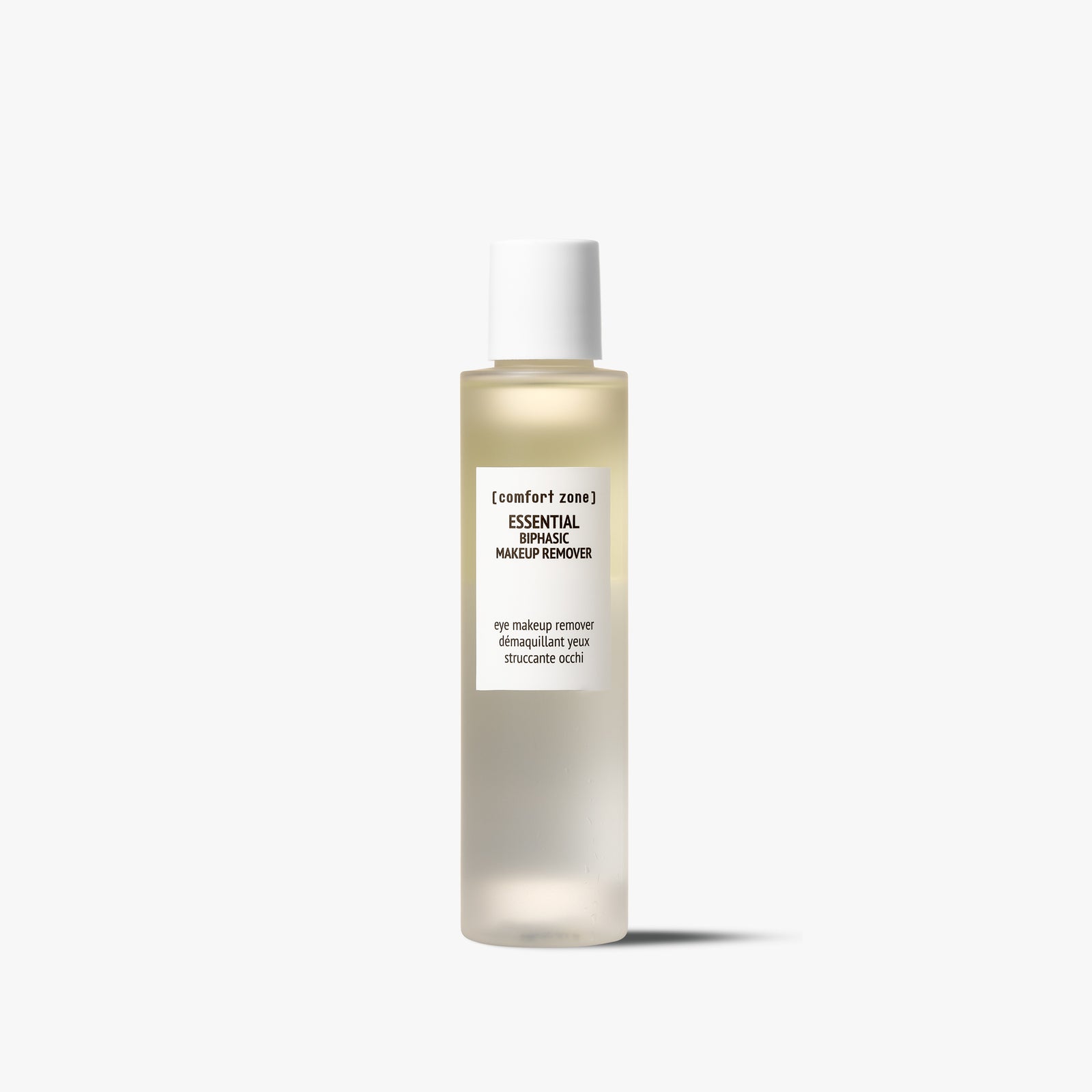 Comfort Zone: Essential Biphasic Makeup Remover Struccante occhi waterproof-8004608505808
